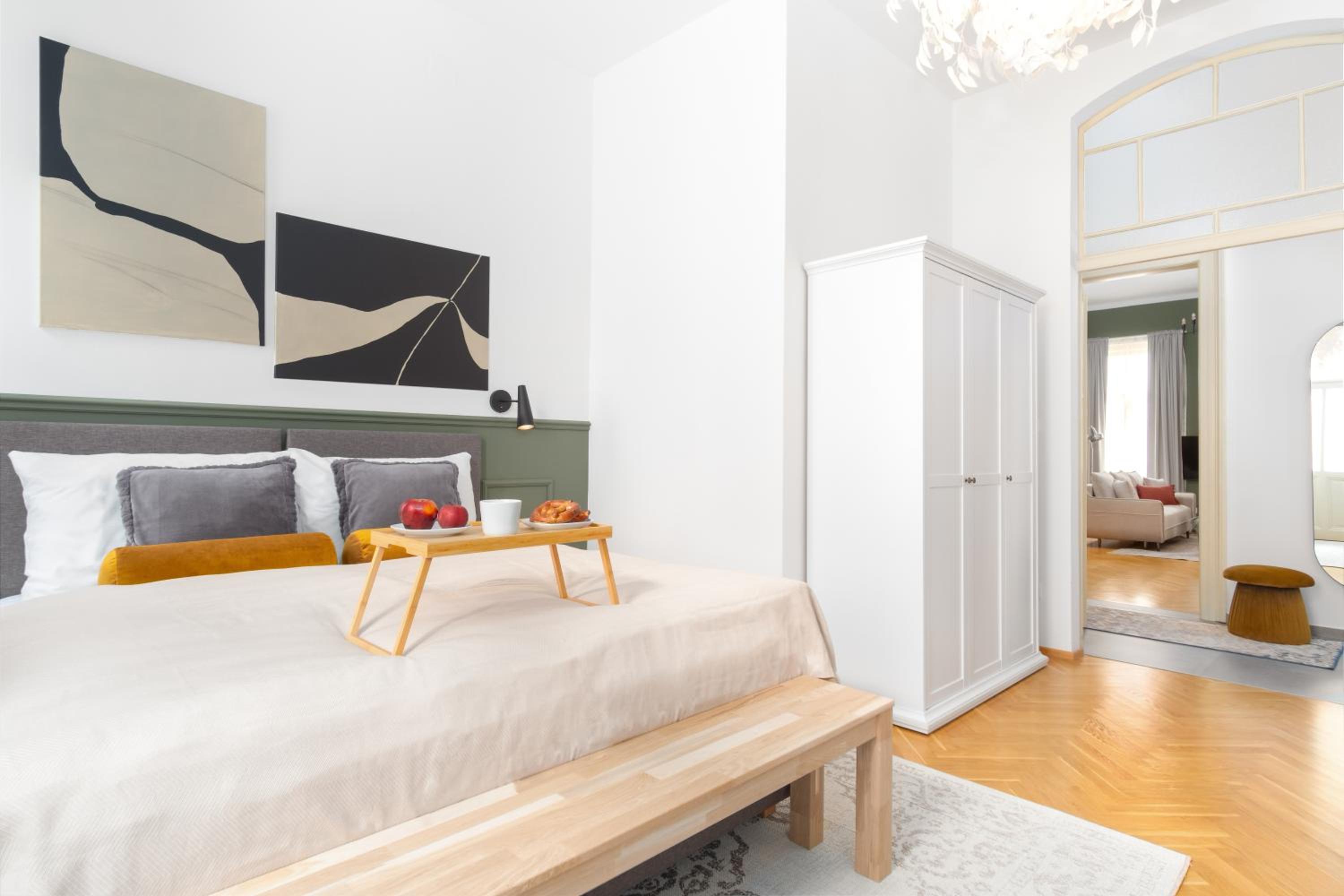 STRU House by Prague Days - Luxurious Apartments next to National Theatre