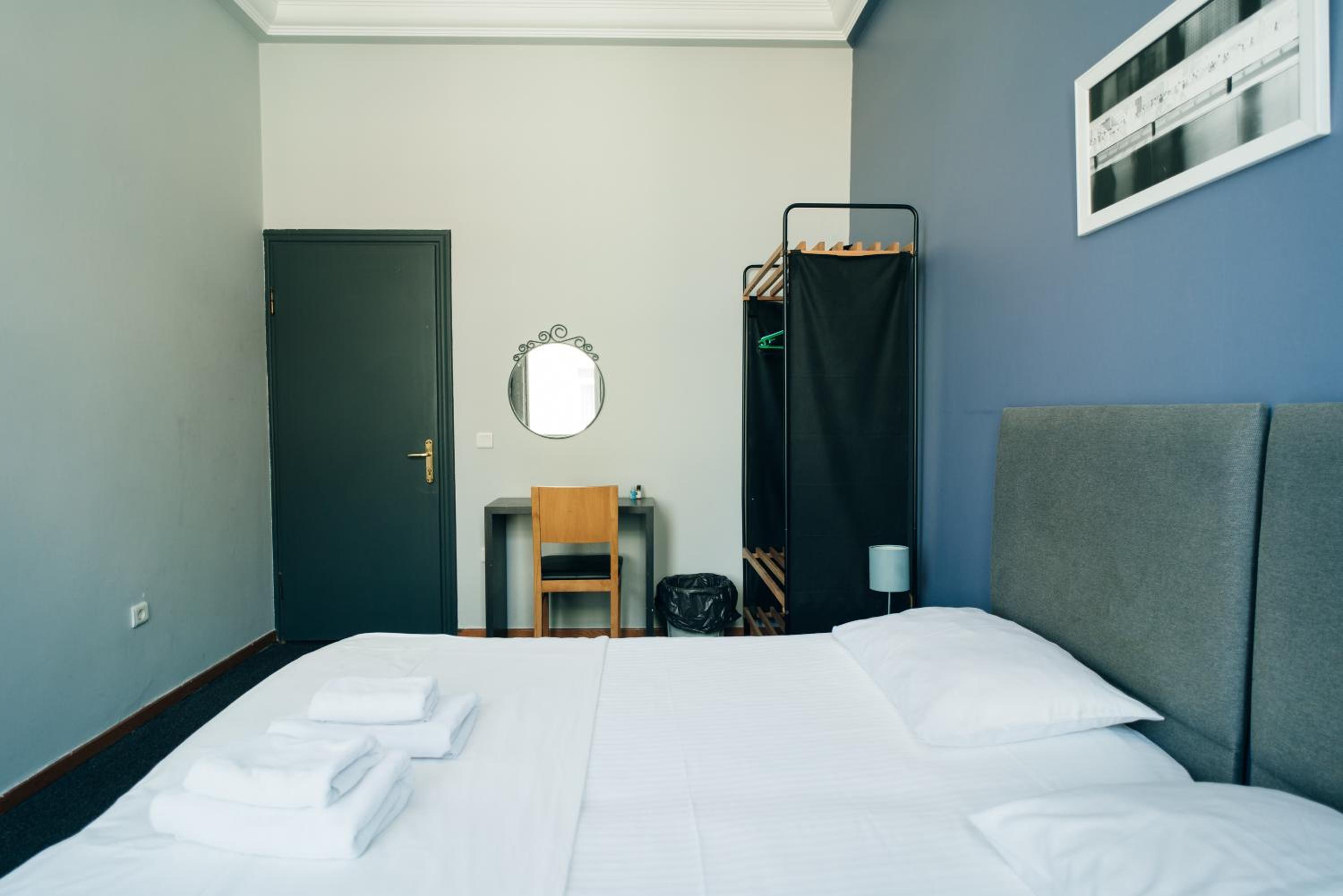 Hush Hostel Lounge