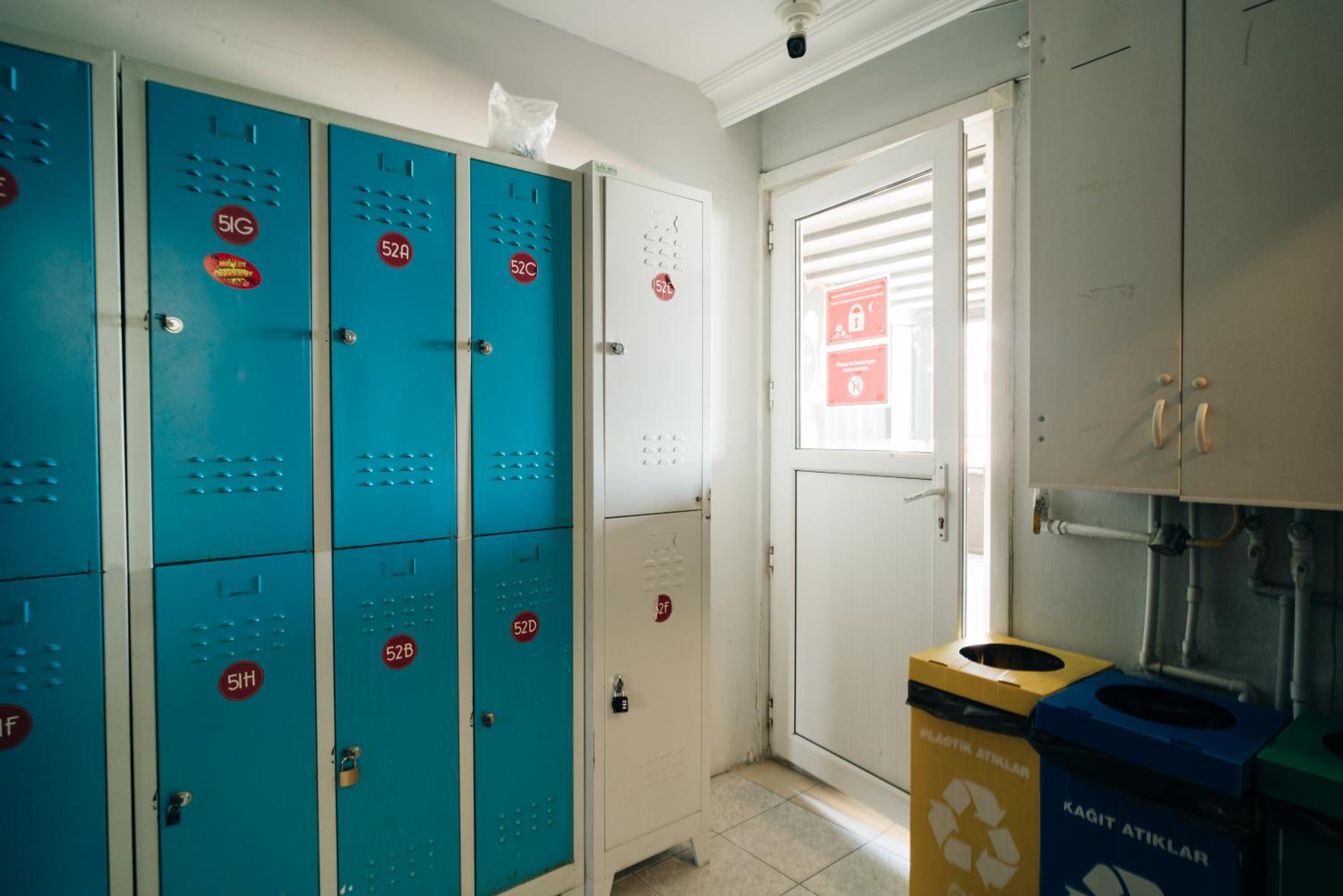 Hush Hostel Lounge