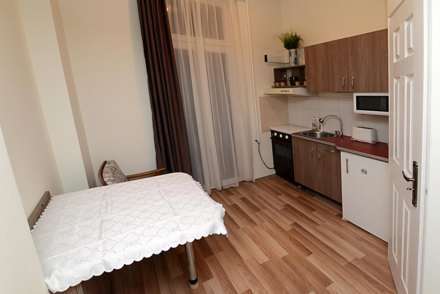 Centrum Apartman view 2