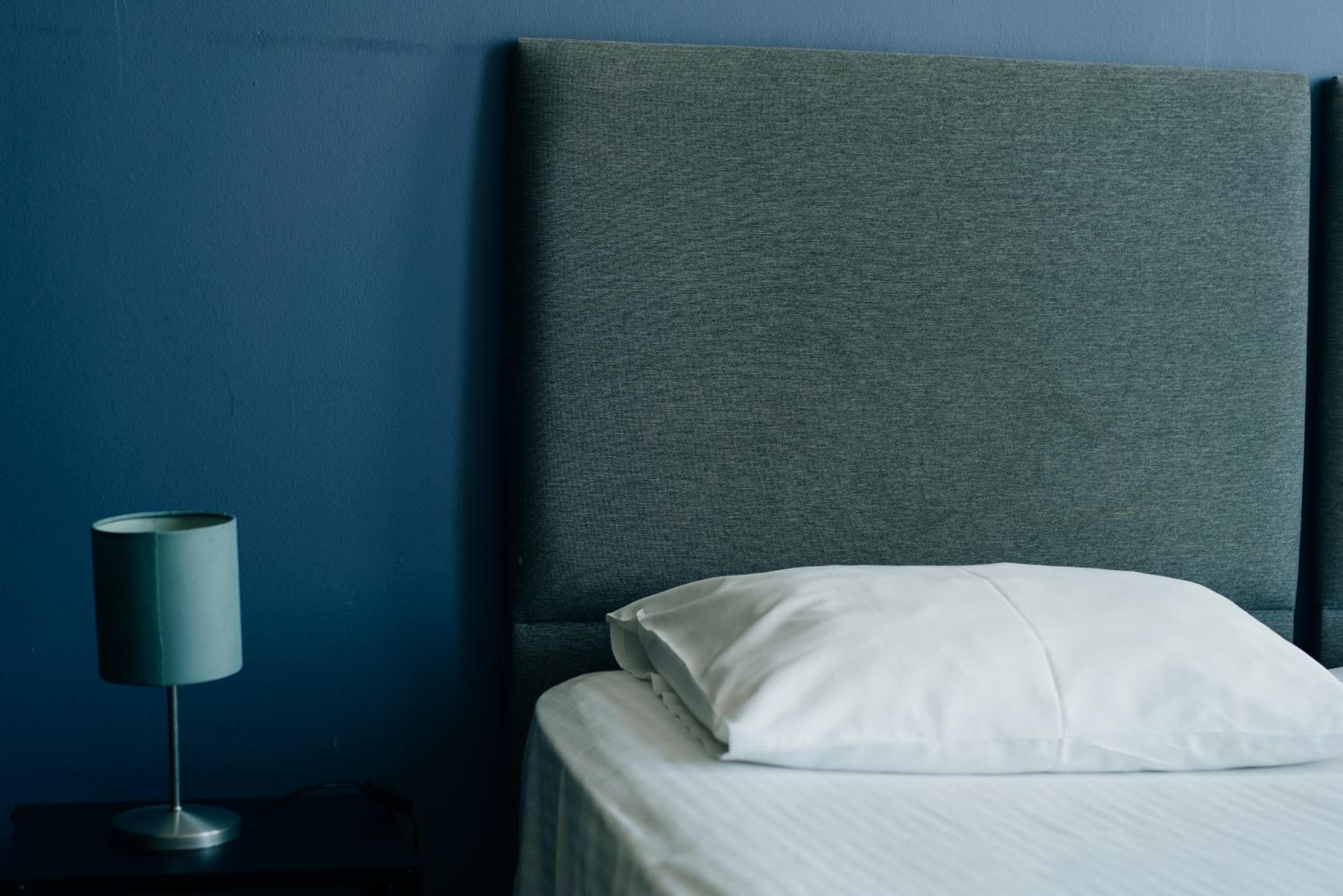 Hush Hostel Lounge
