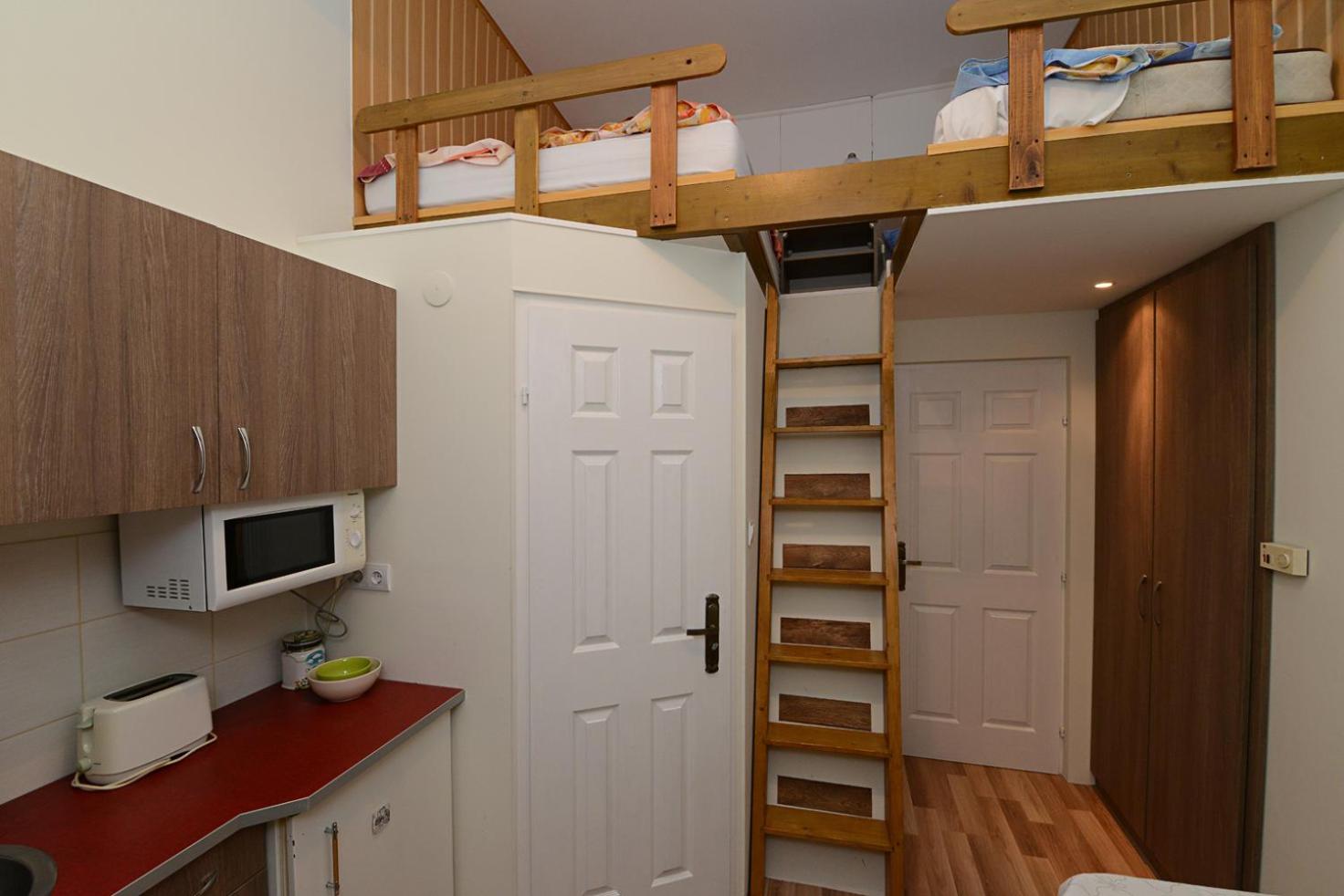 Centrum Apartman view 3