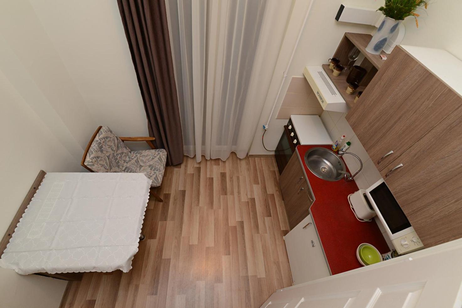 Centrum Apartman view 4
