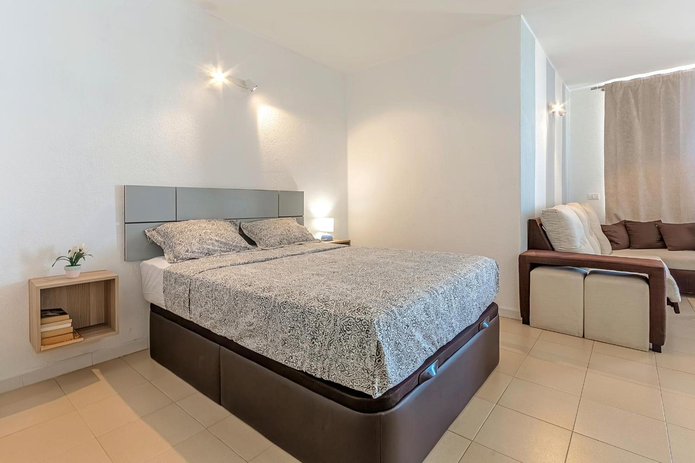 Sea View studio in Golf Del Sur view 4