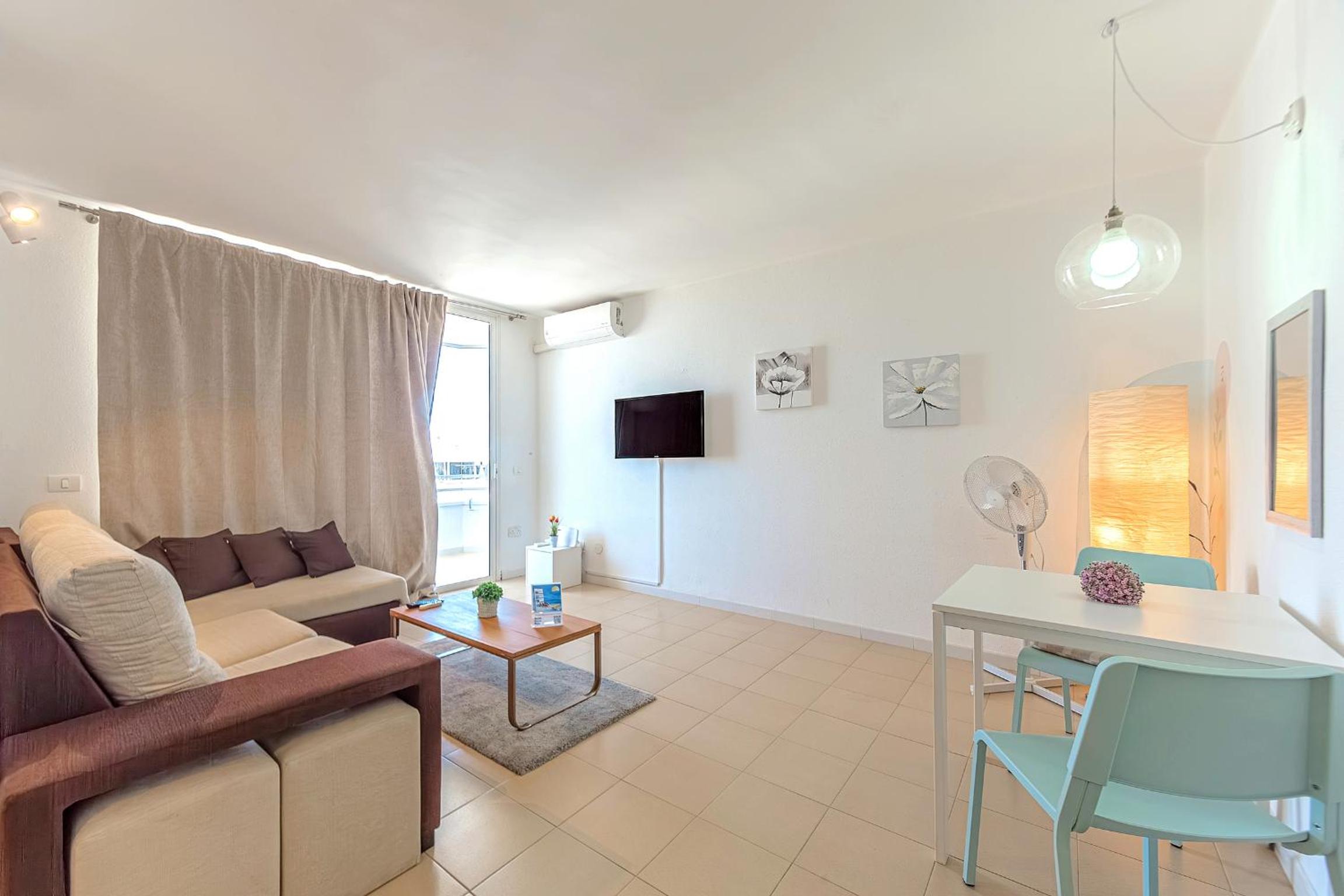 Sea View studio in Golf Del Sur view 2