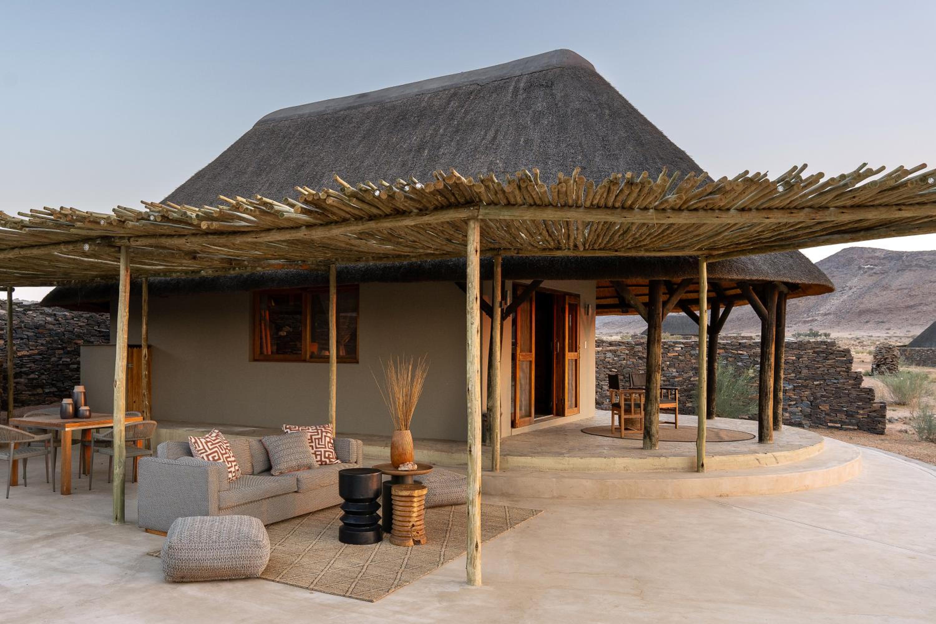 Sandfontein Lodge & Nature Reserve view 3