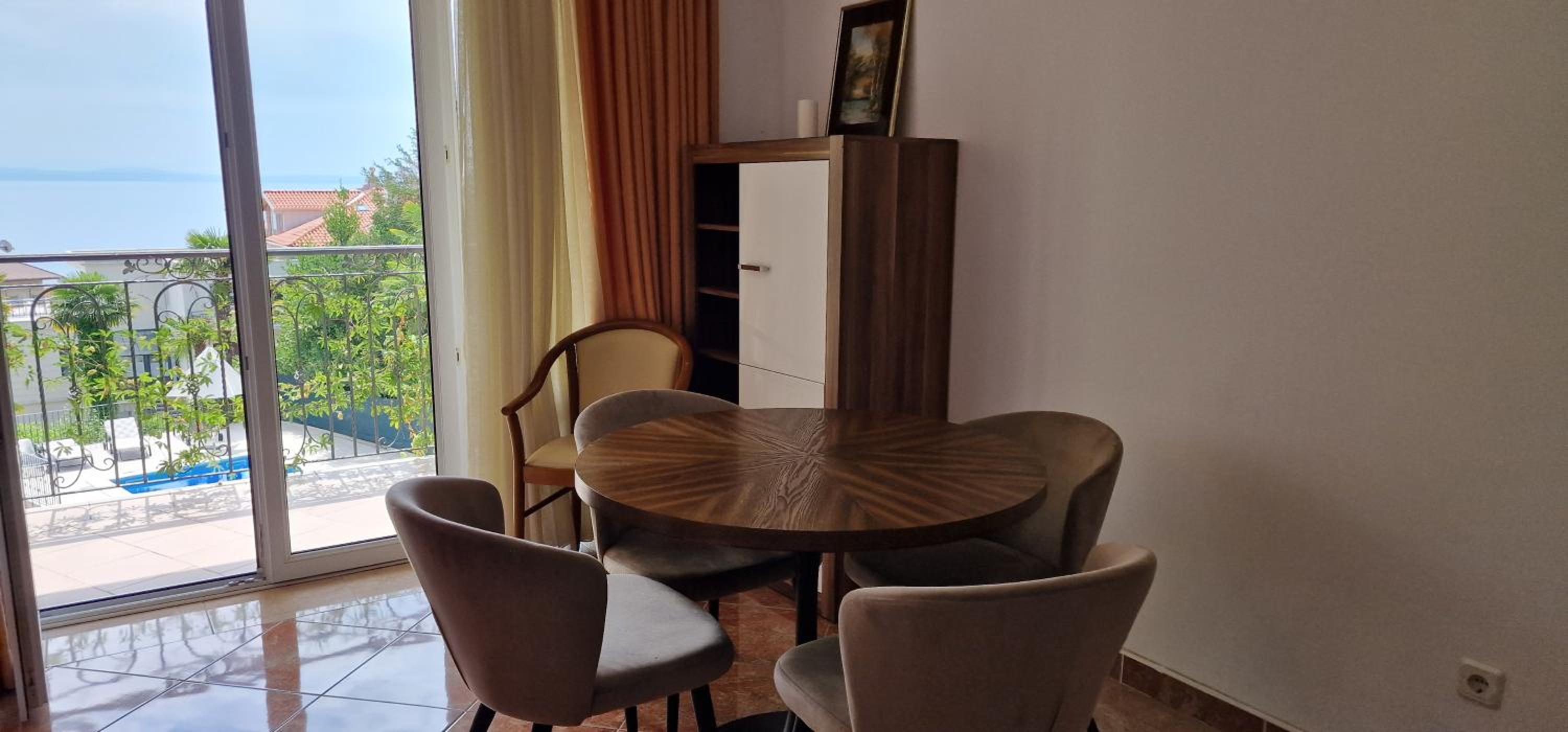 Nautico apartment with swimming pool