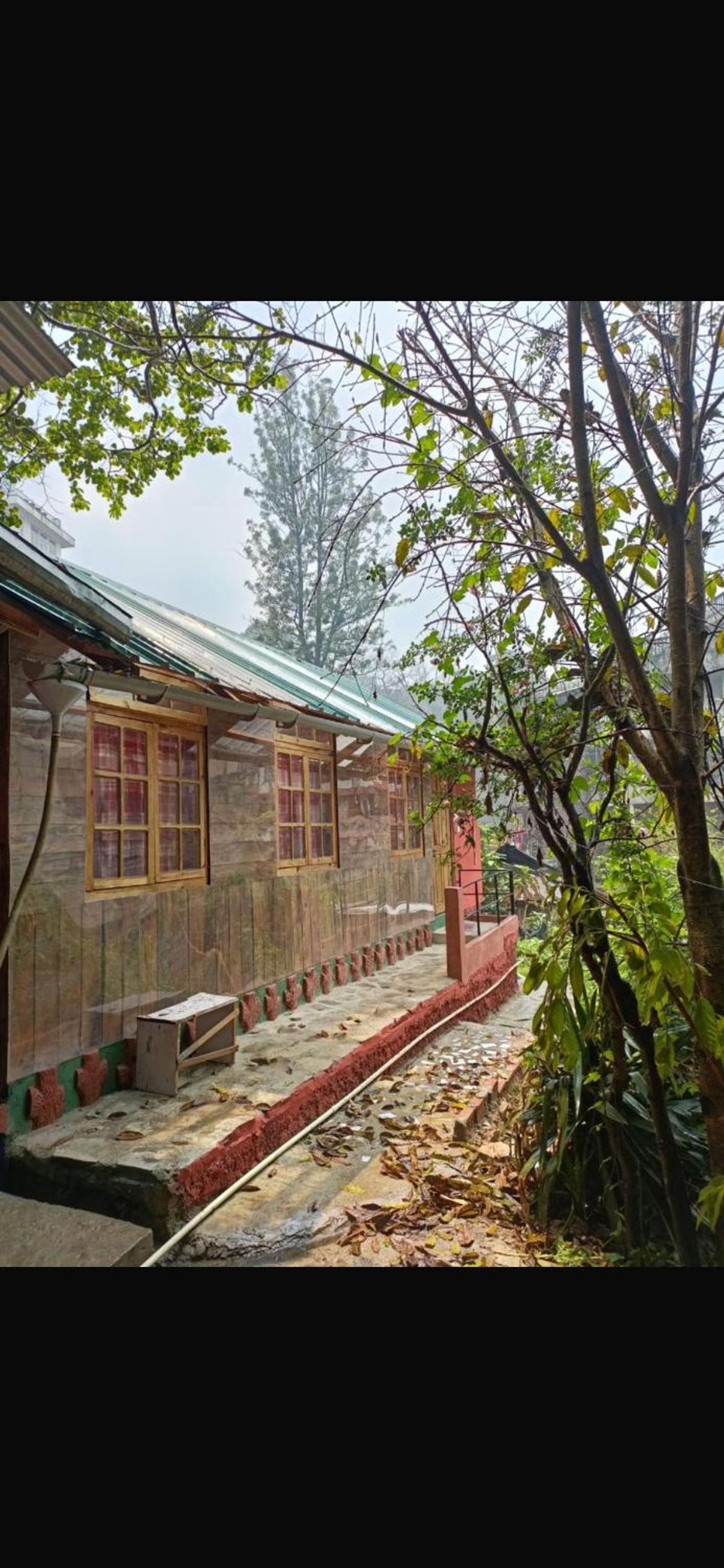 Aura Cottage view 2