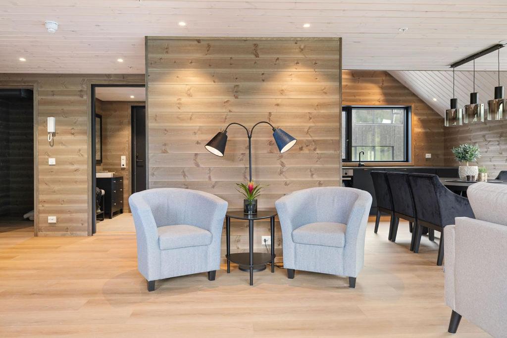Mountain View Apartment - penthouse view 5