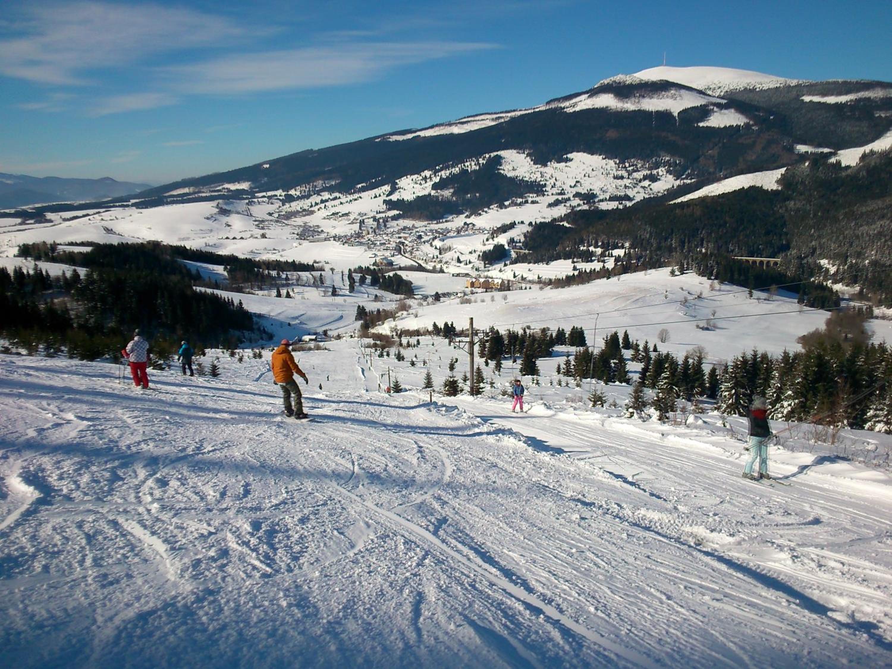 Apartments Club Telgárt