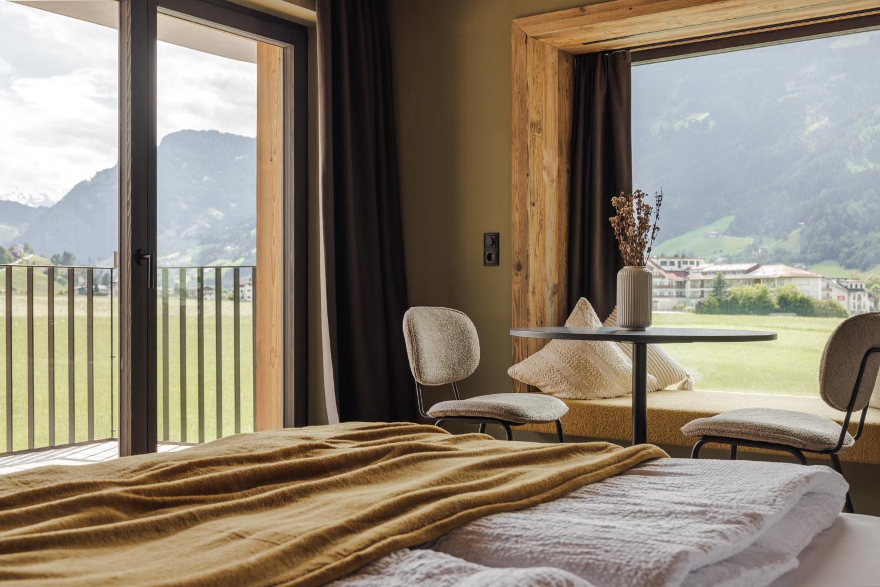 Zellrooms