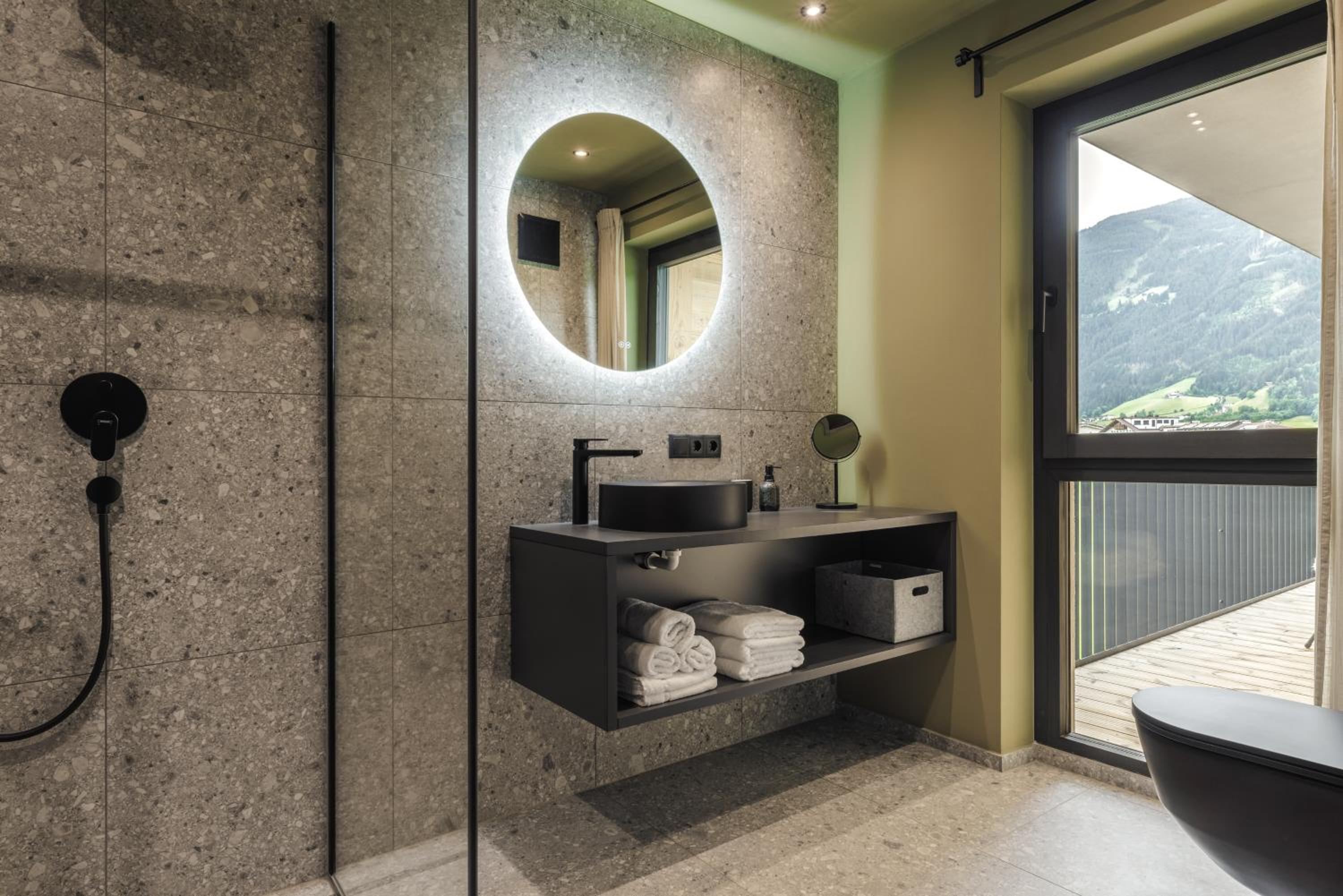 Zellrooms