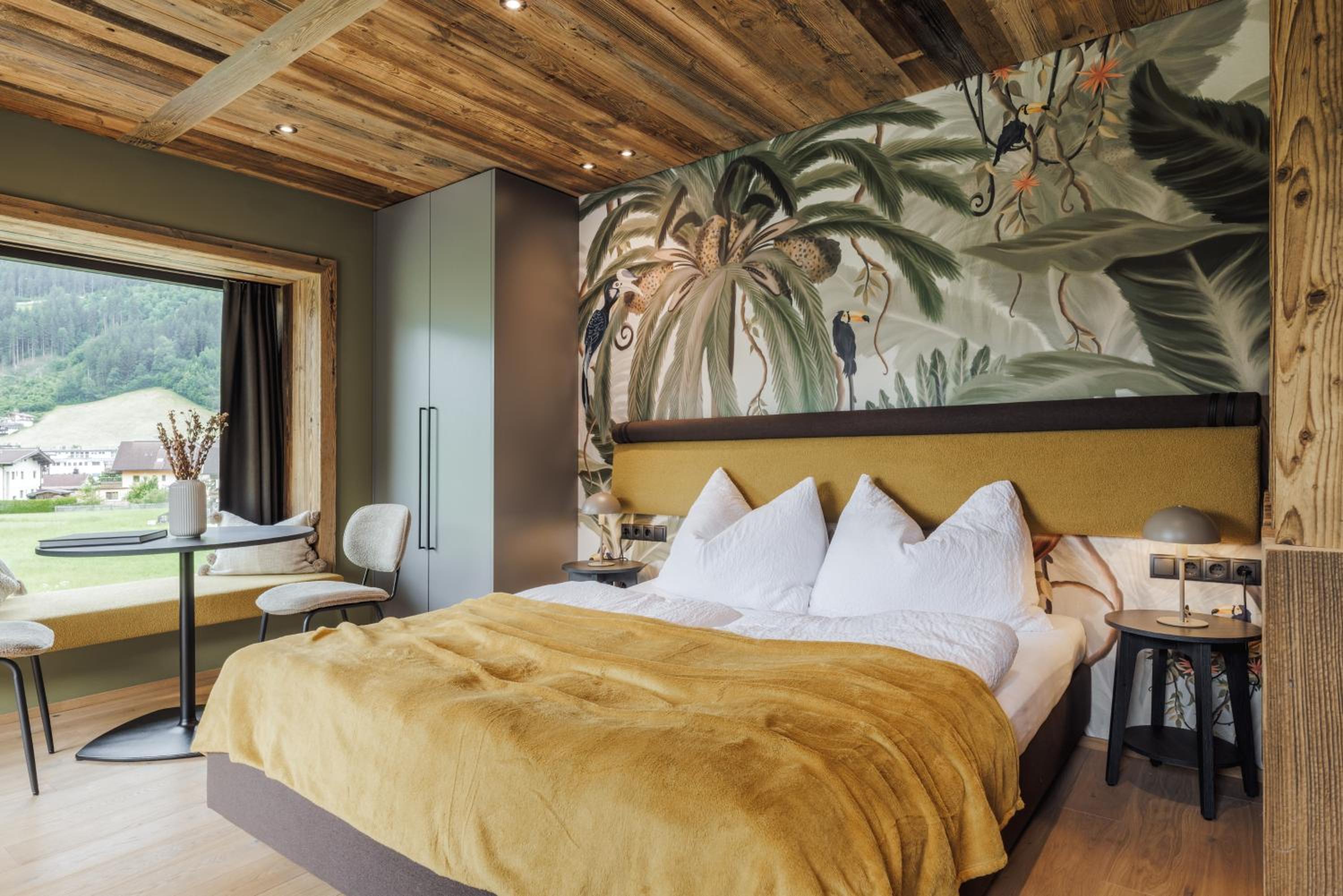 Zellrooms