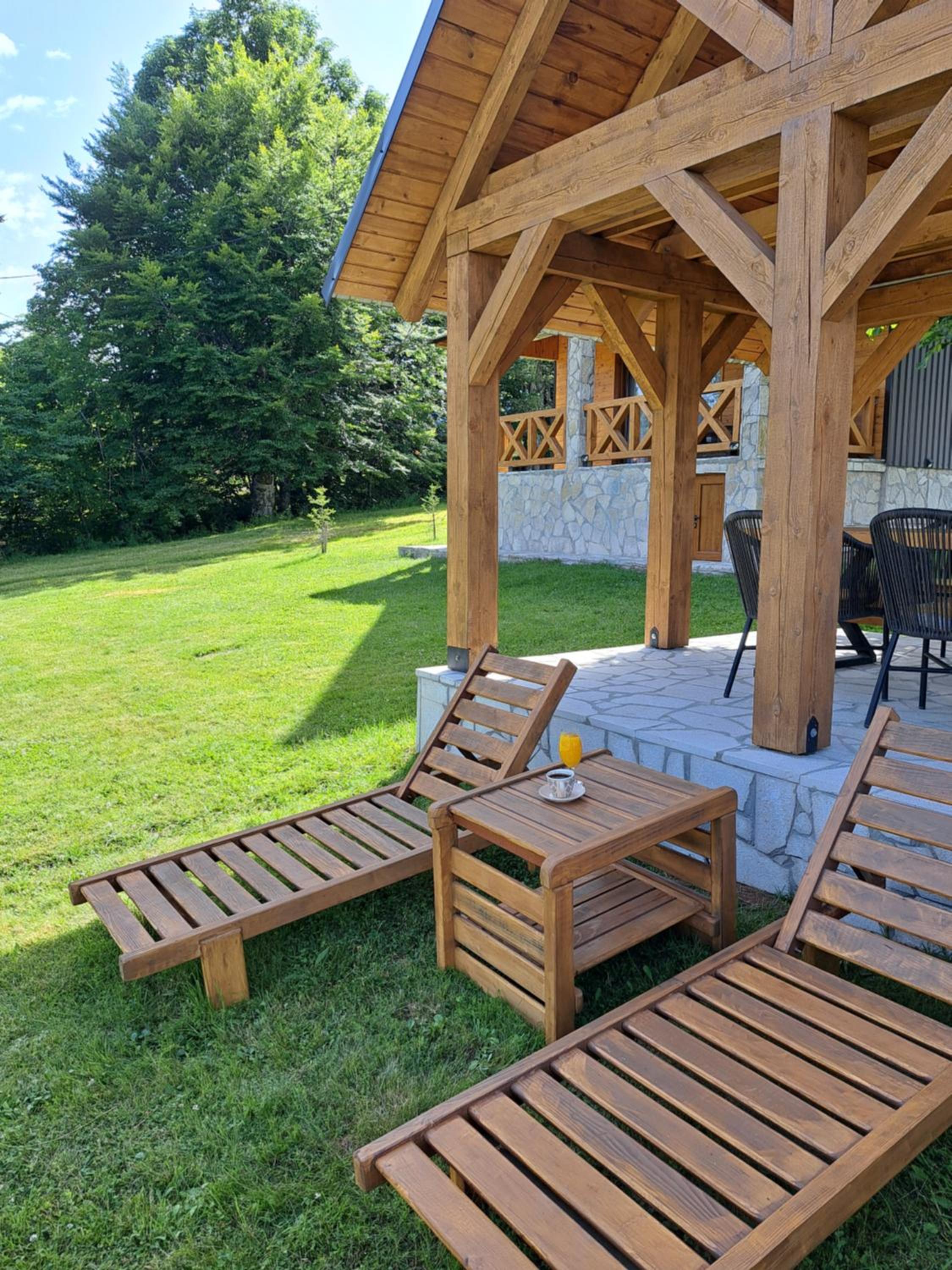 Durmitor Nest Krstajic