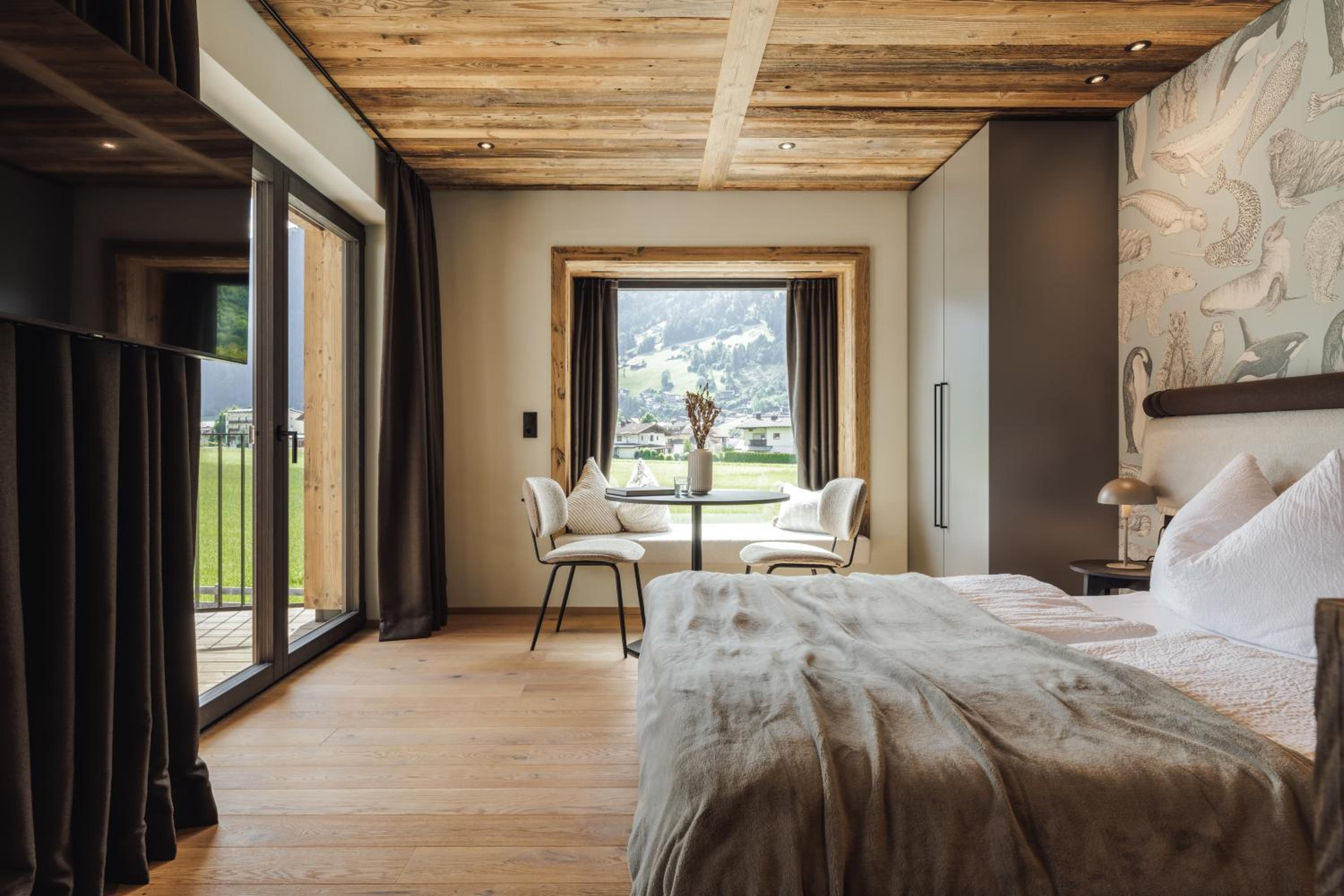 Zellrooms
