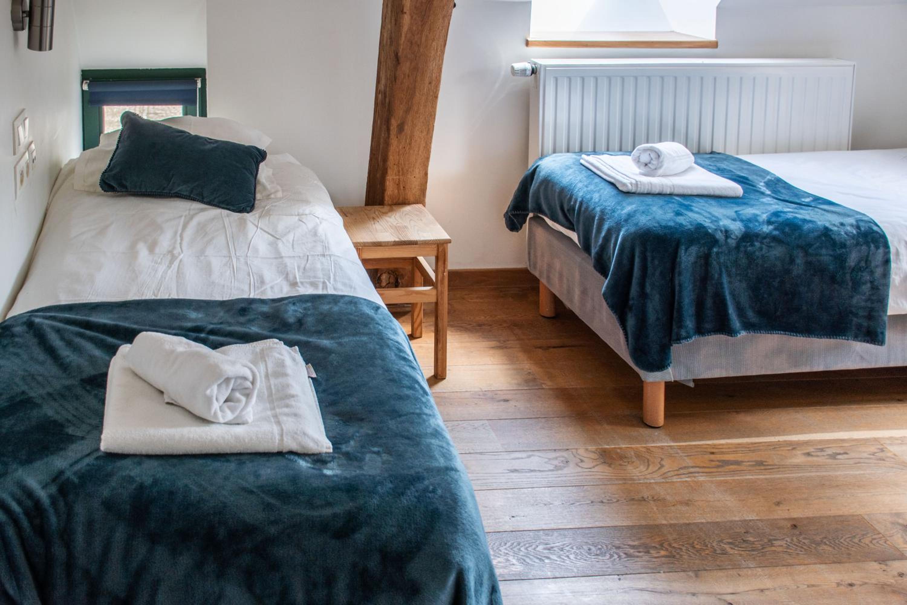 B&B La Ferme de l'Hosté