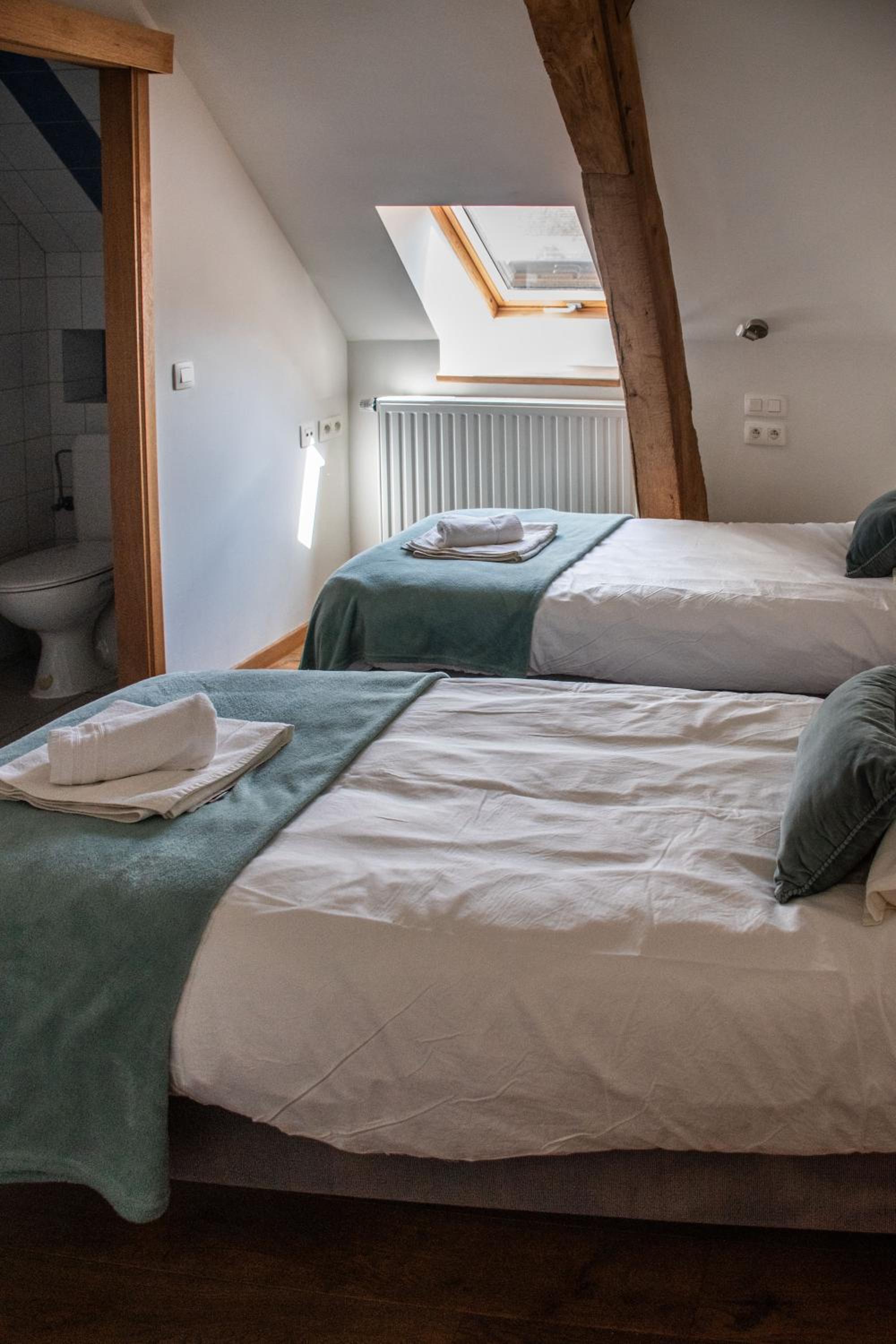 B&B La Ferme de l'Hosté