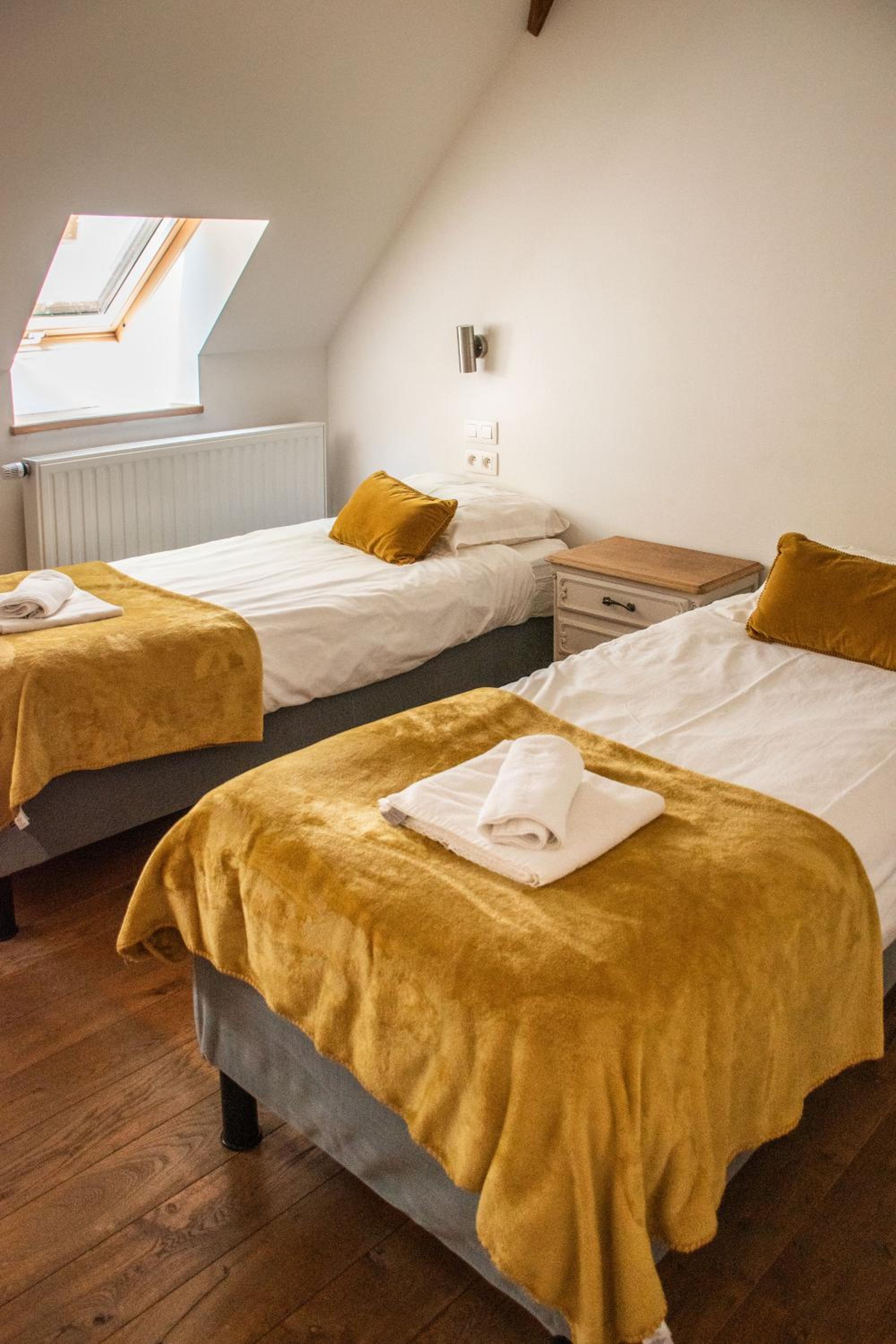 B&B La Ferme de l'Hosté
