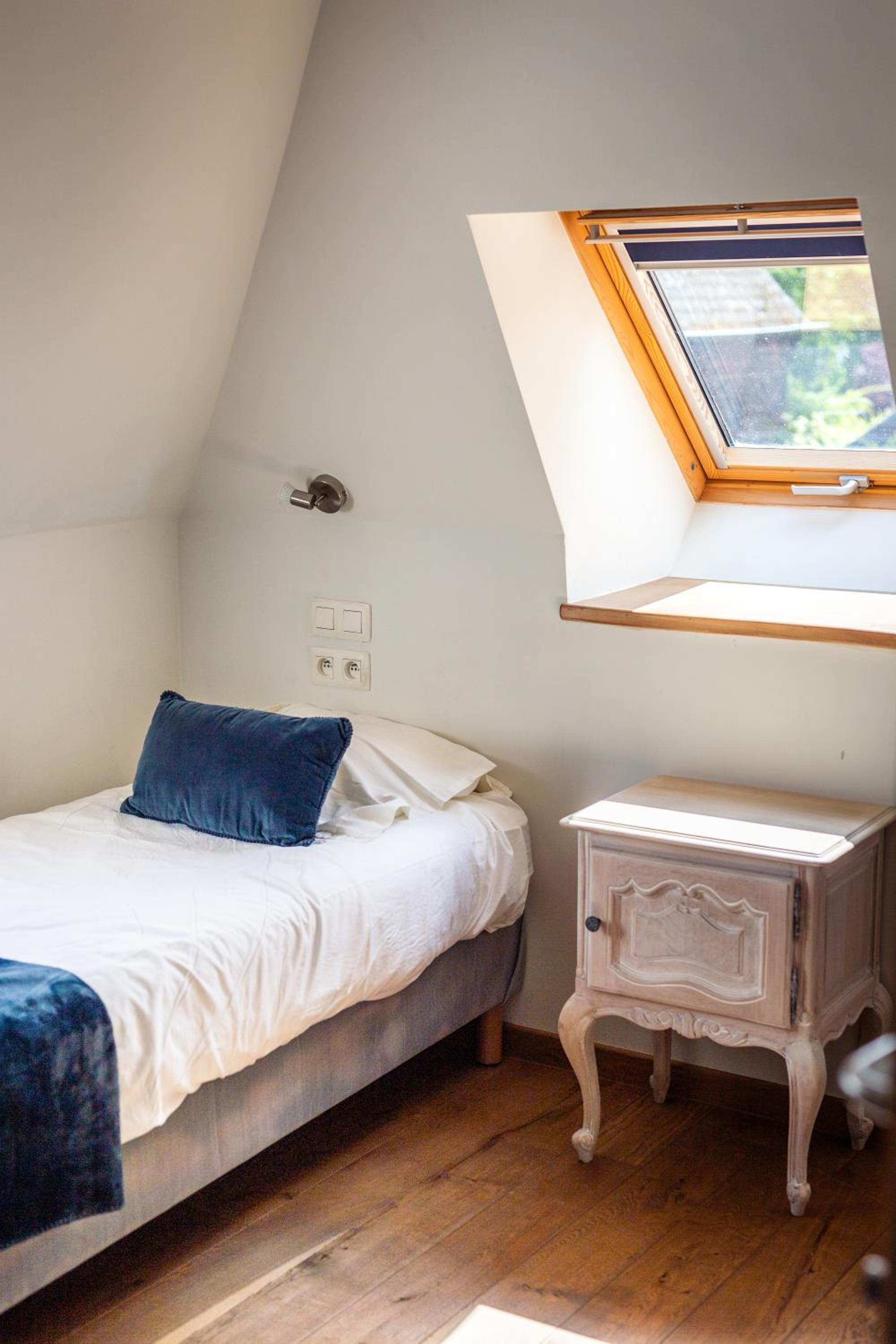 B&B La Ferme de l'Hosté