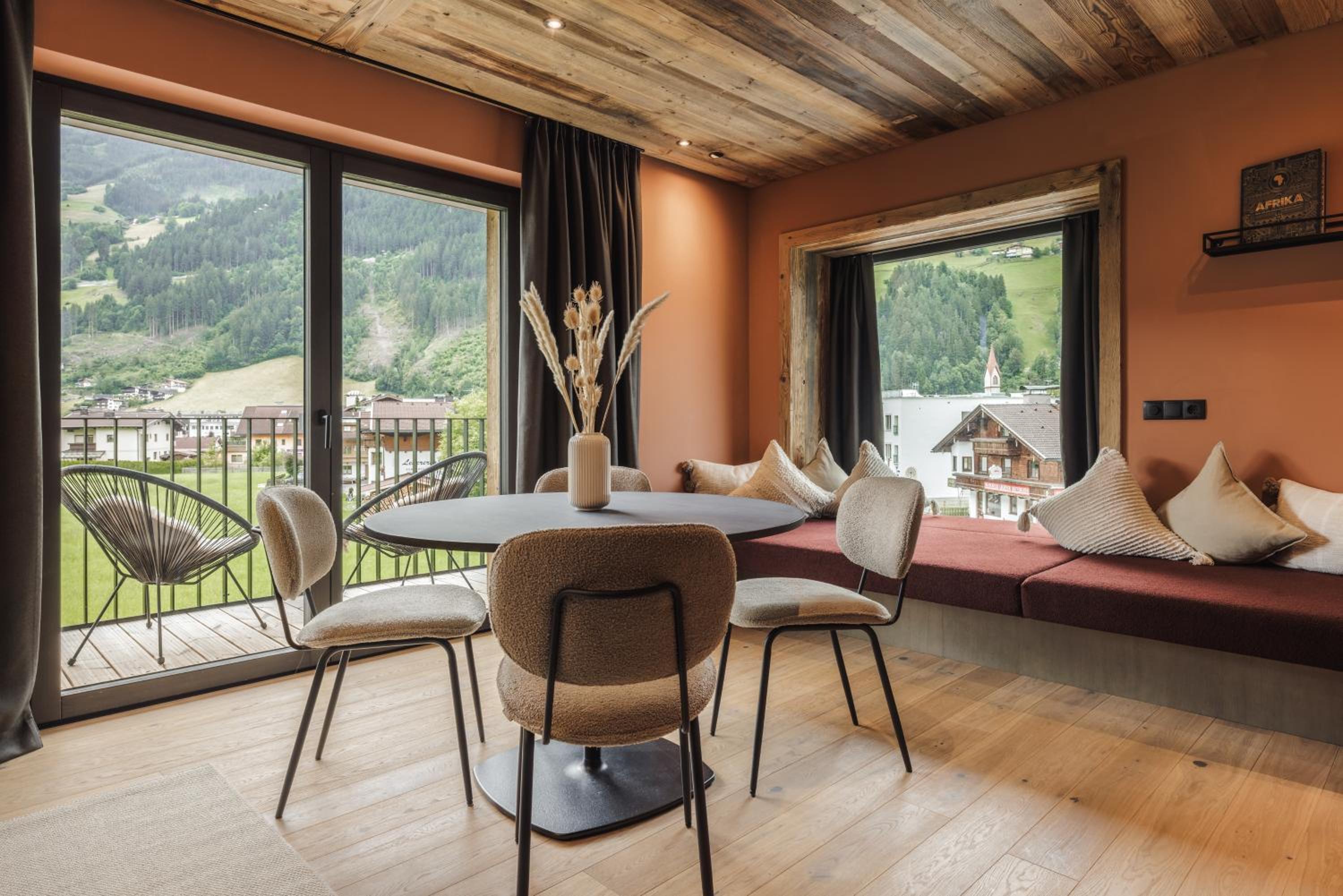 Zellrooms