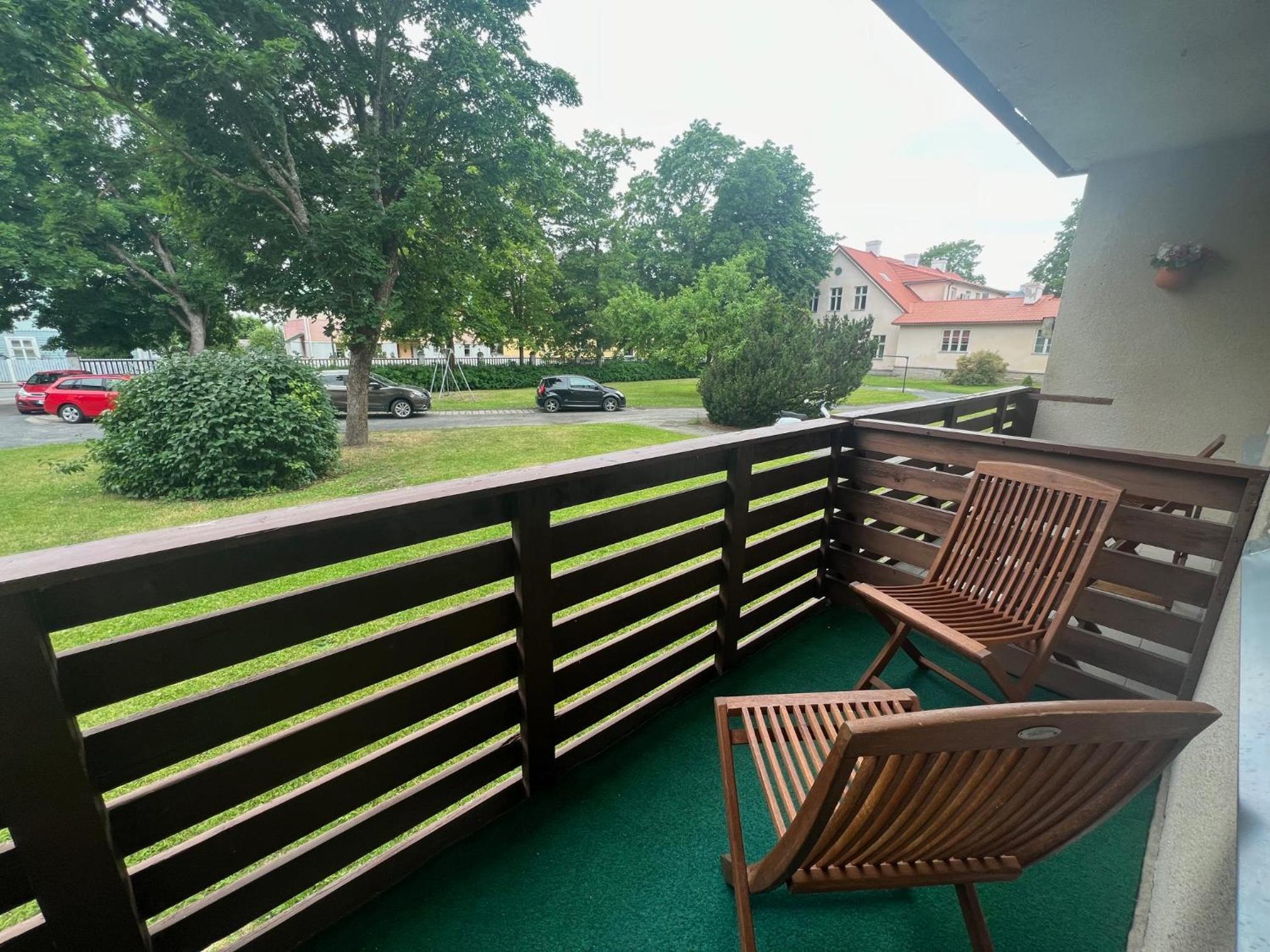 Lahe külaliskorter