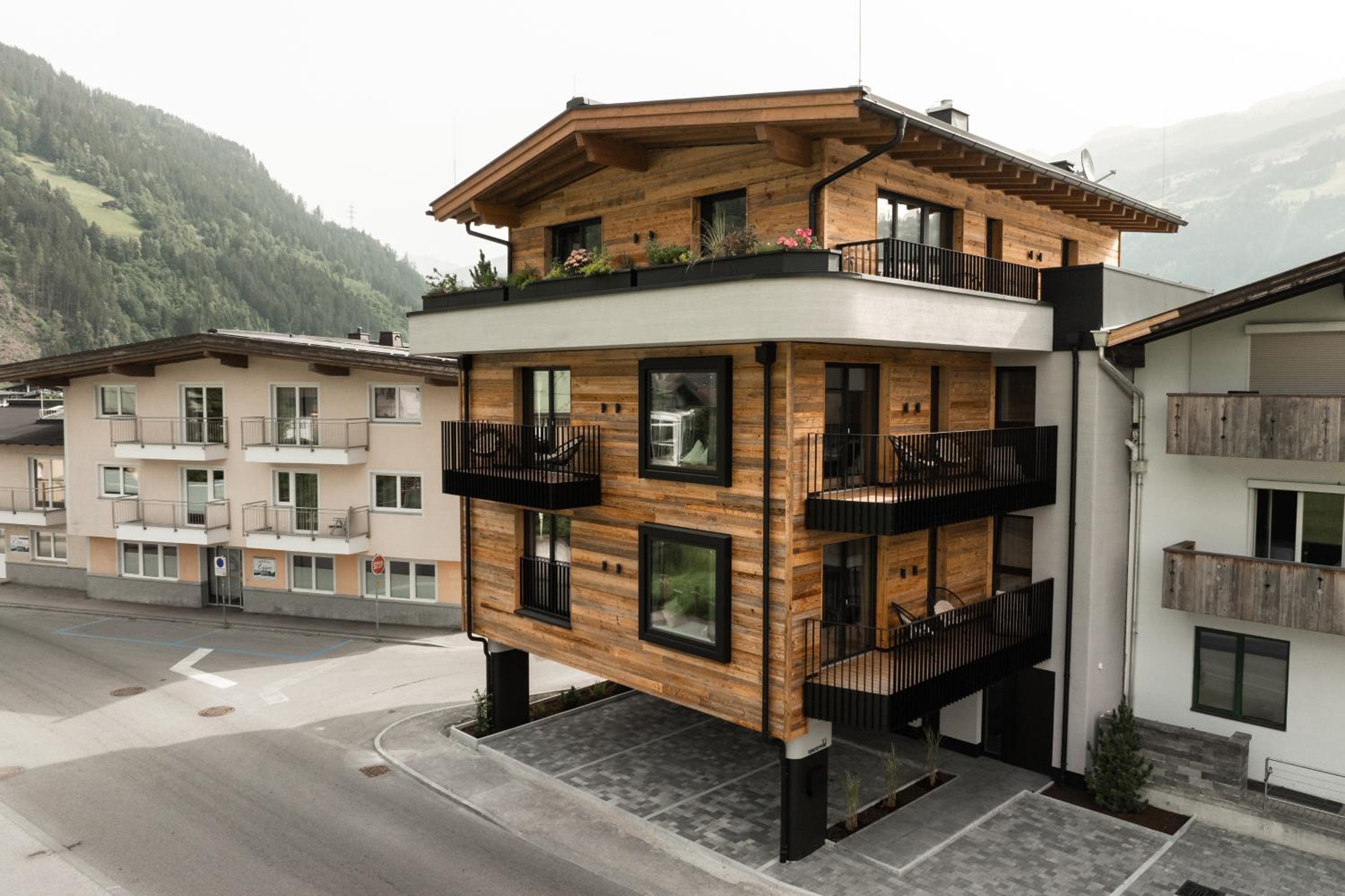 Zellrooms