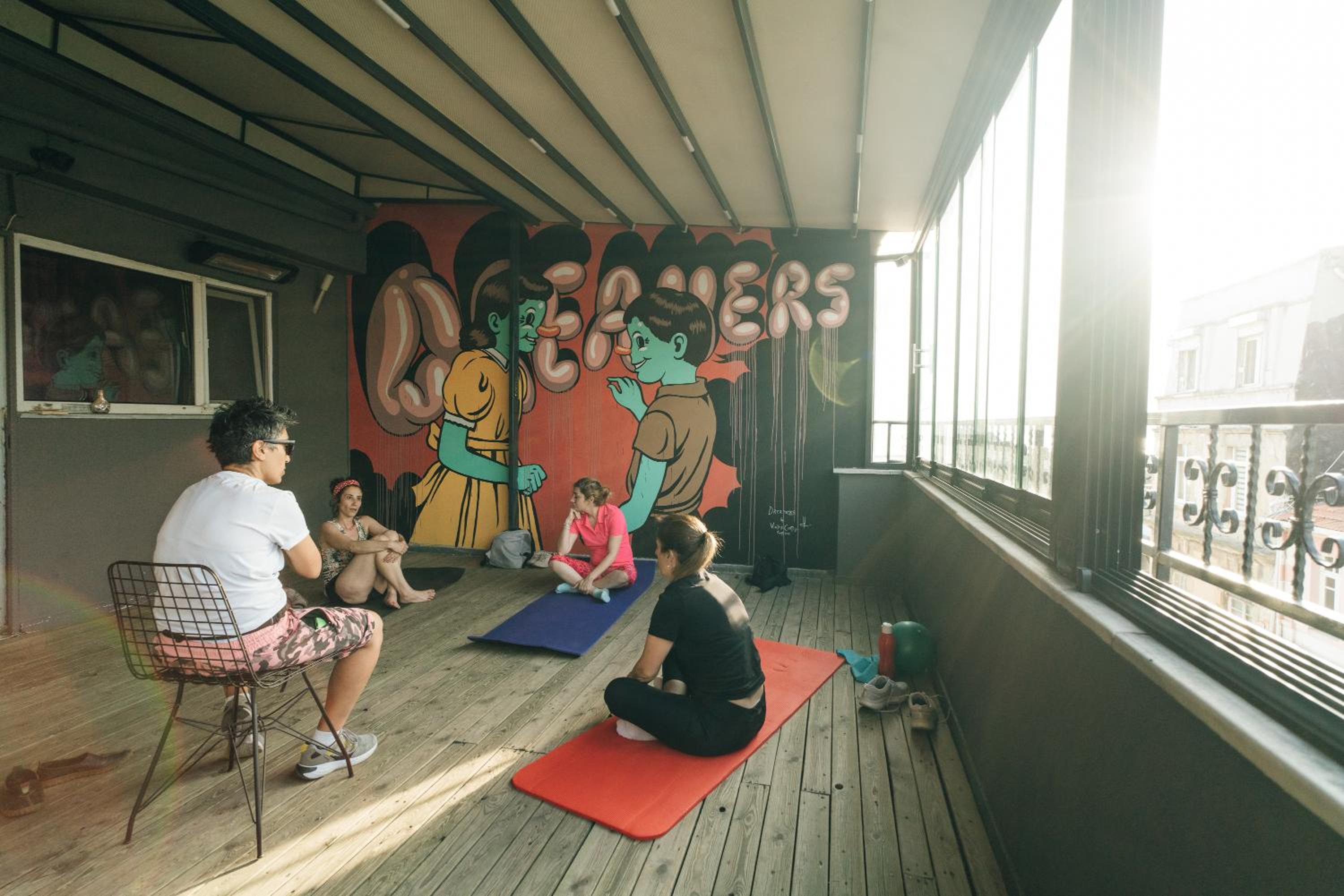 activities & amenities