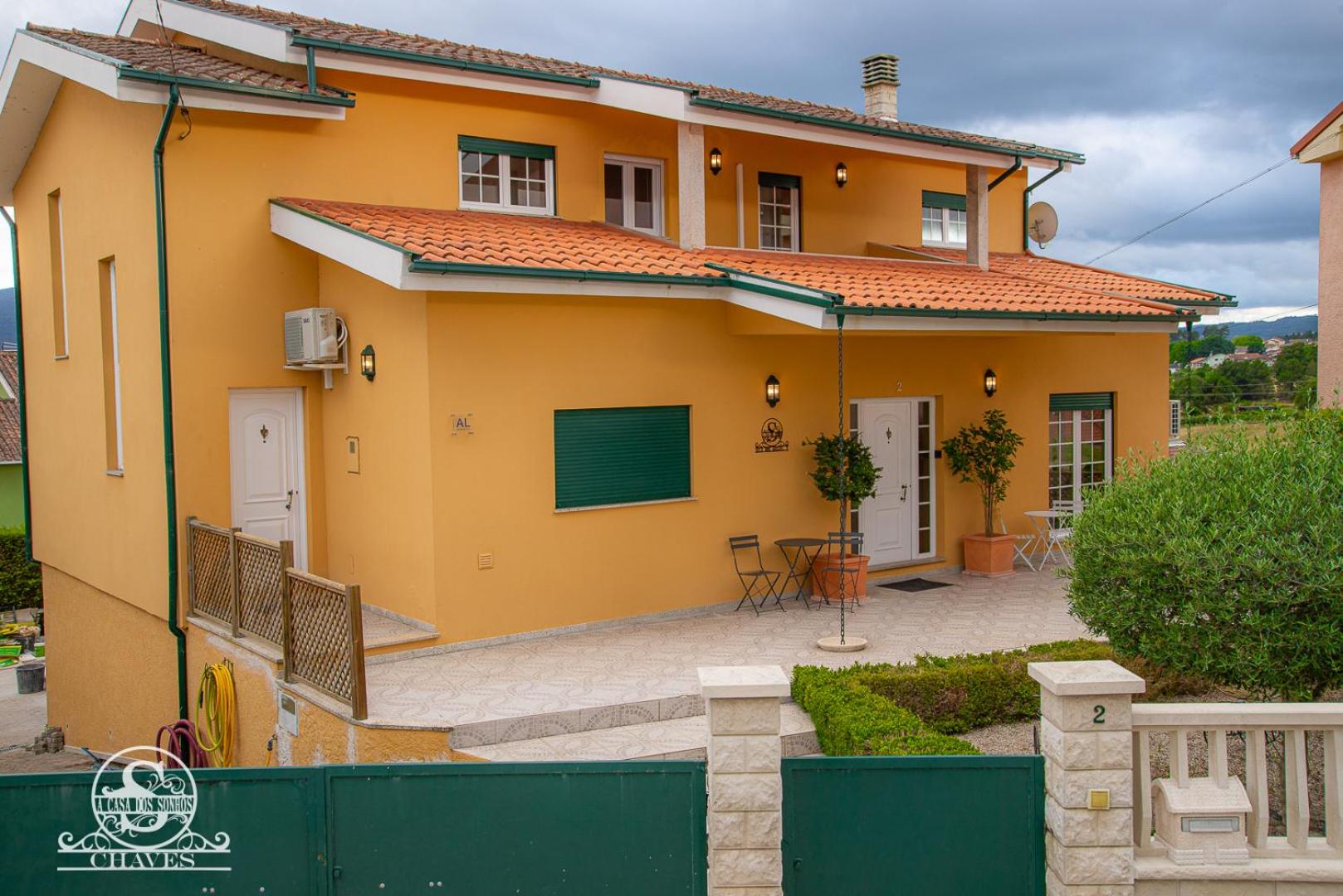 A Casa dos Sonhos view 2