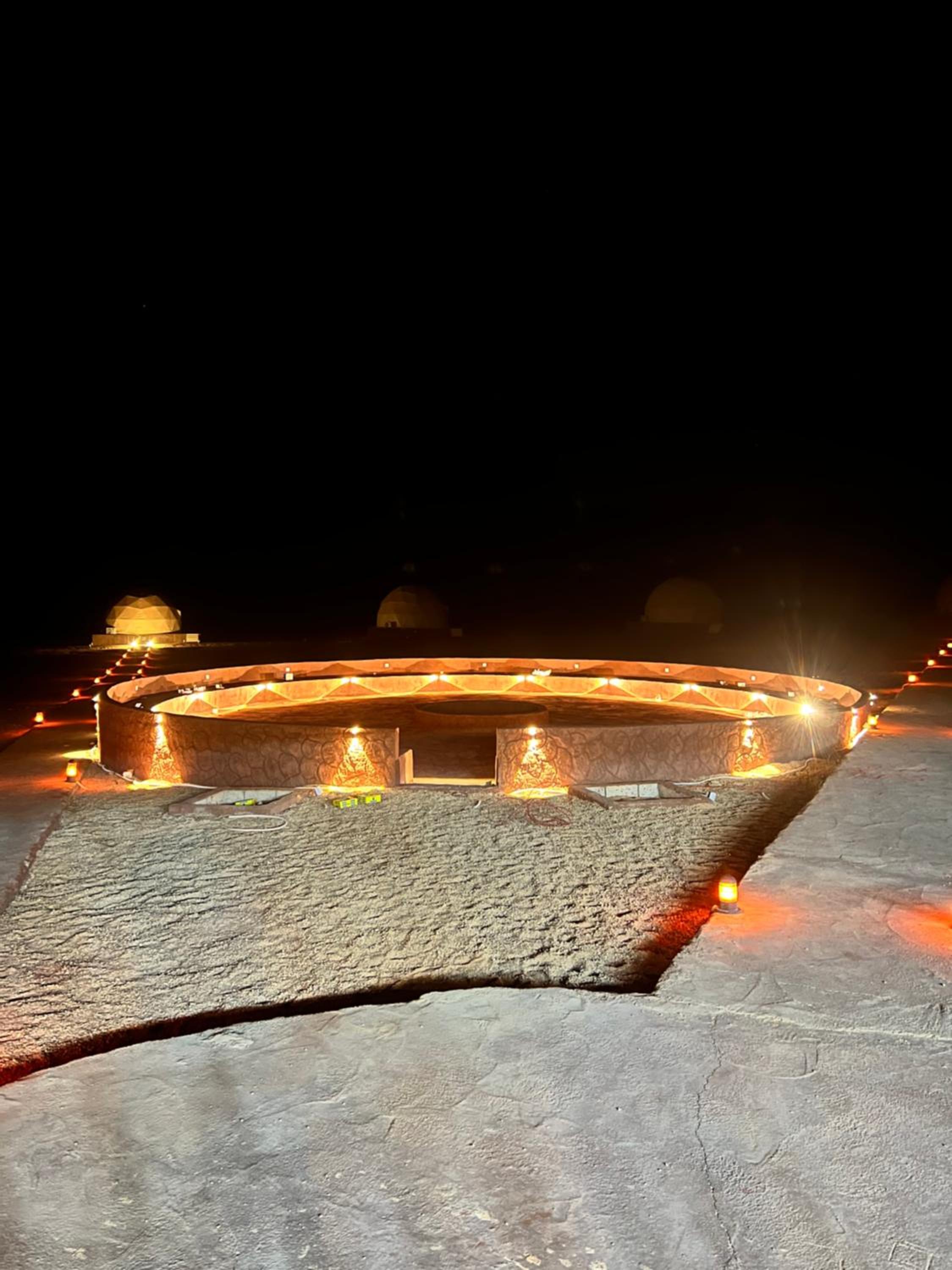 MOON RUM lUXURY CAMP