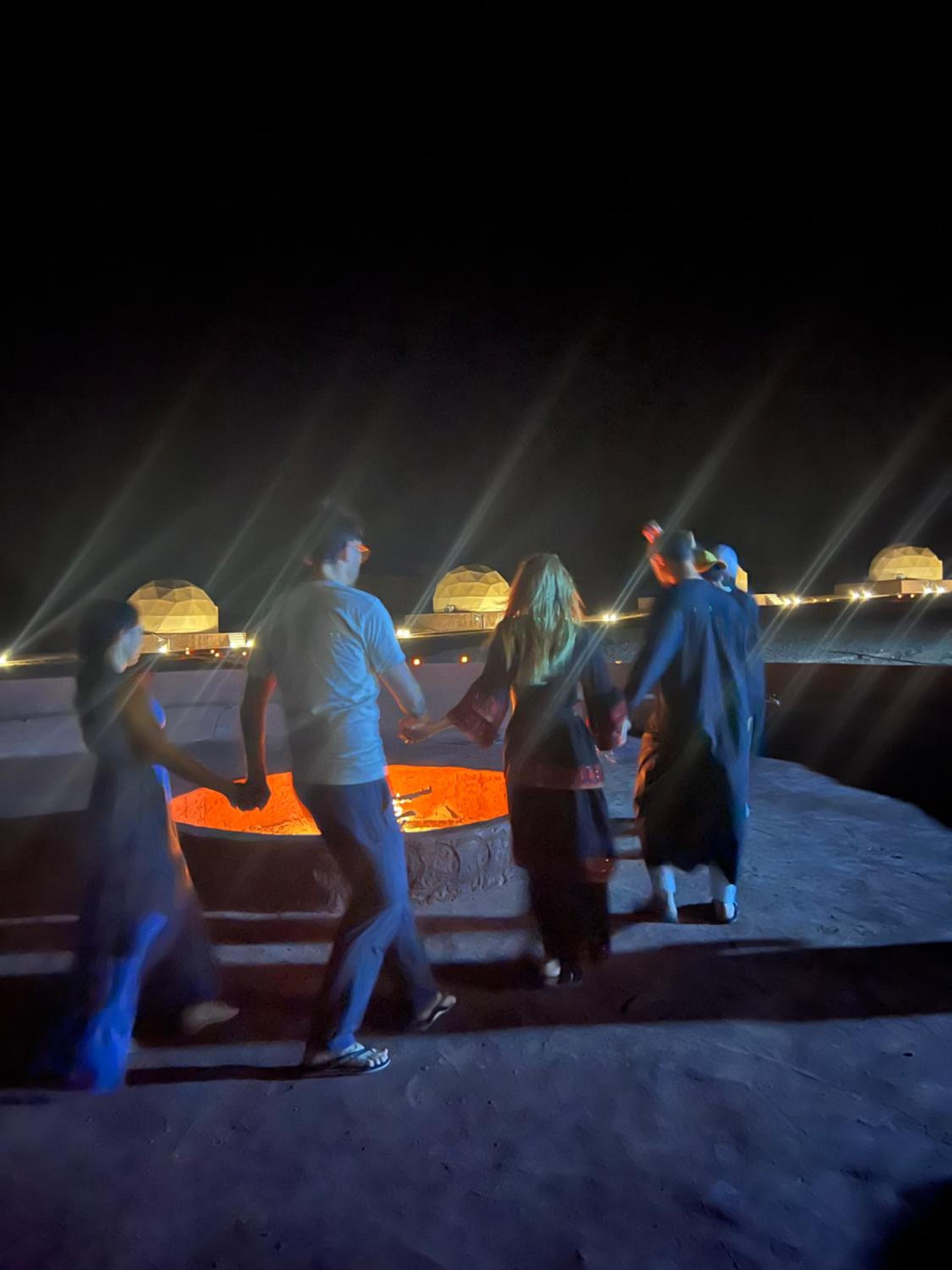 MOON RUM lUXURY CAMP