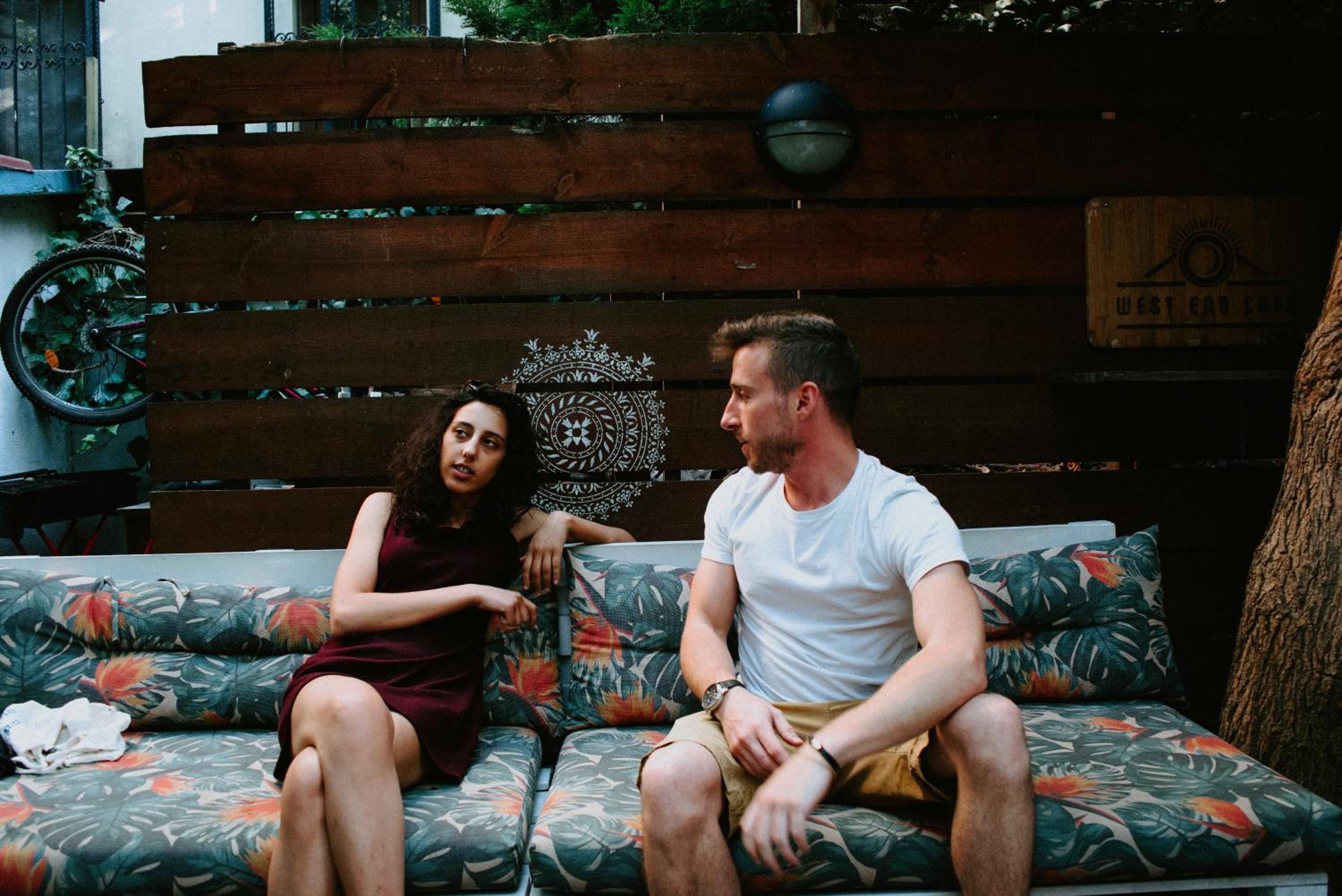 Hush Hostel Lounge