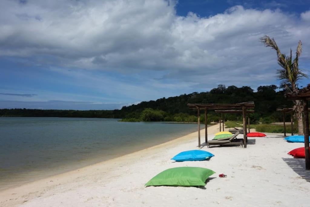 Coastal Villa Kilifi Creek Mandharini view 3