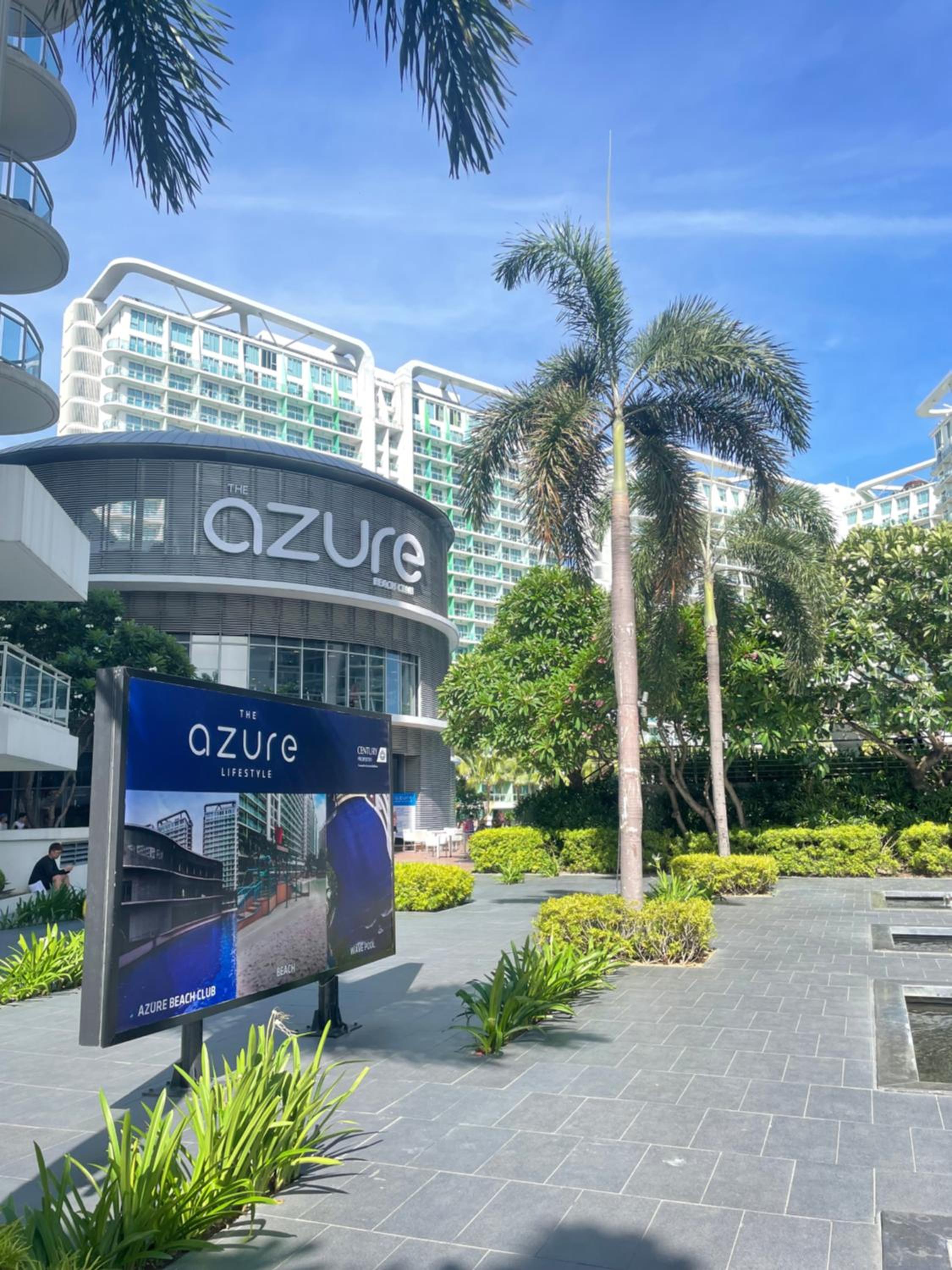 Cozy Room Azure Staycation view 4