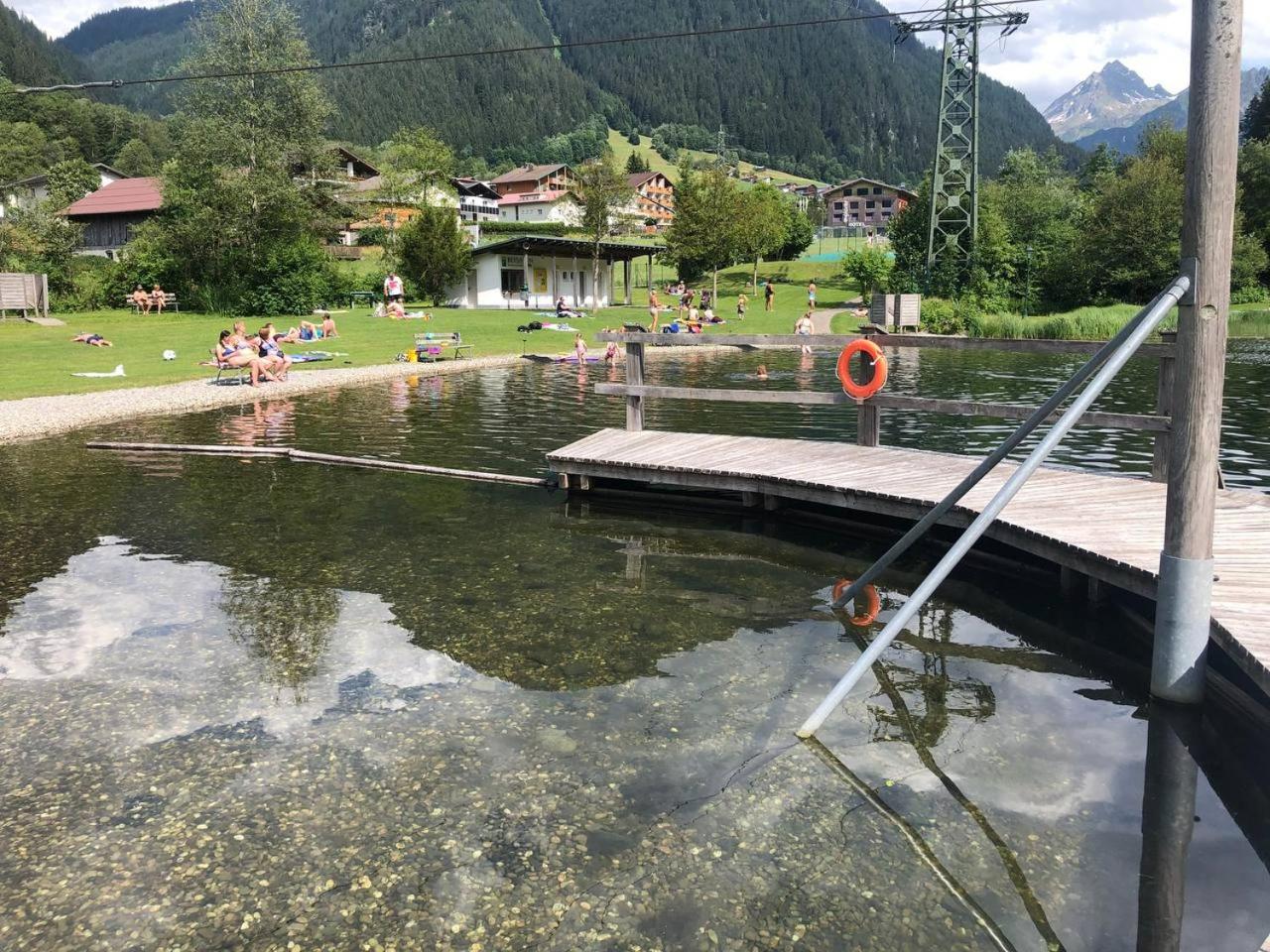 Plünggas Chalets