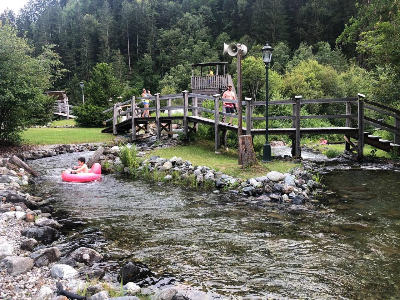 Plünggas Chalets