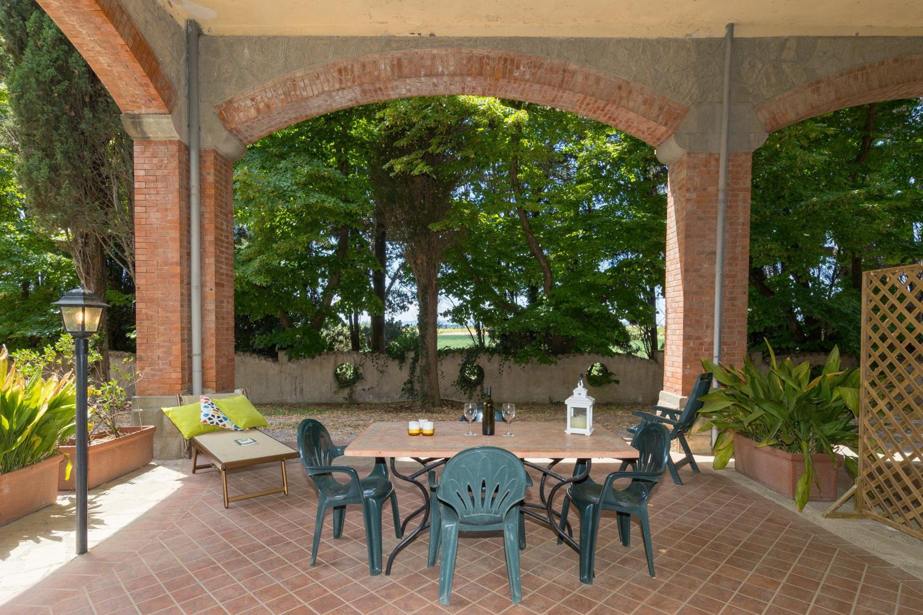 Villa I Tigli