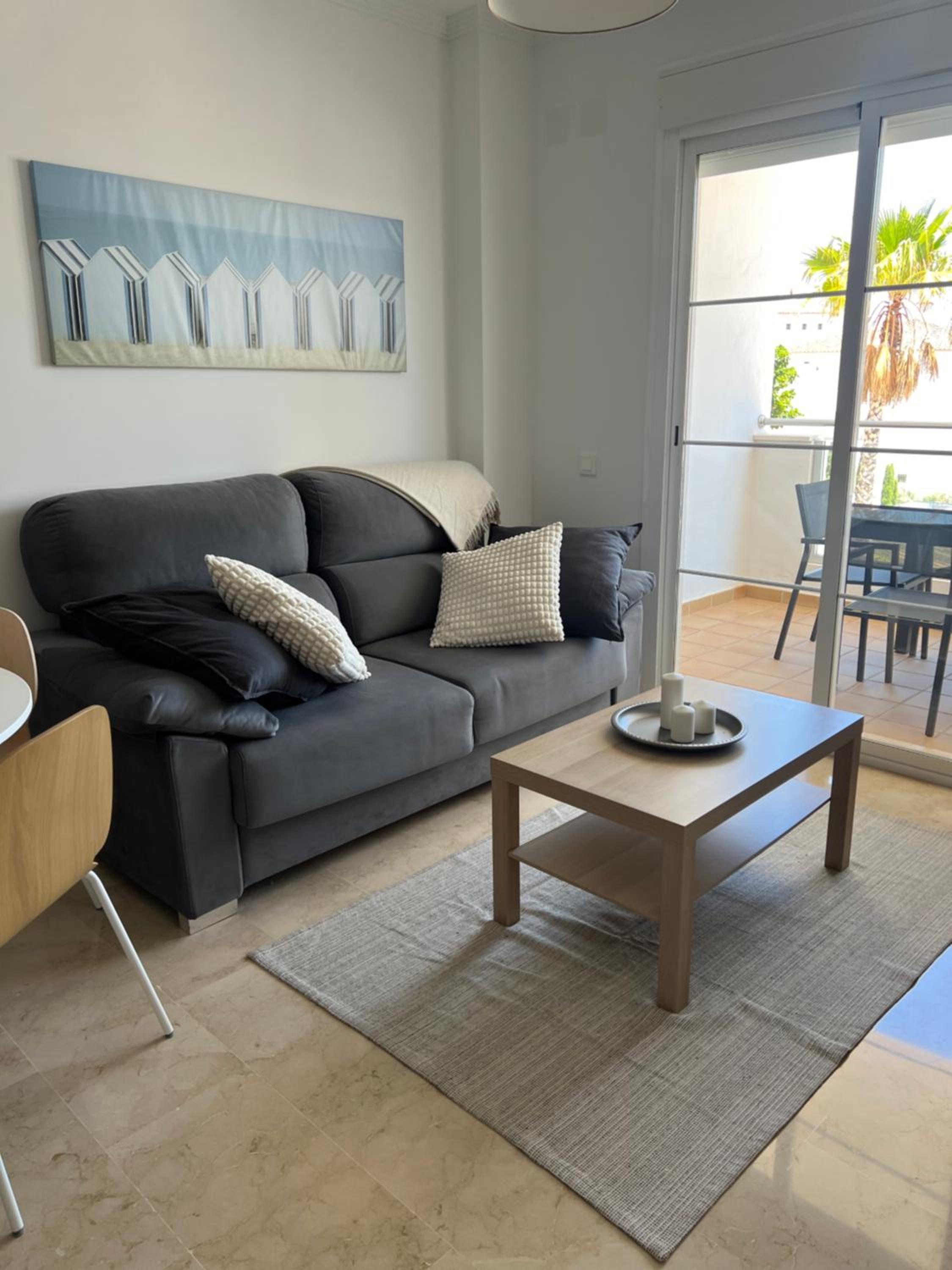 Small Oasis I Apartament