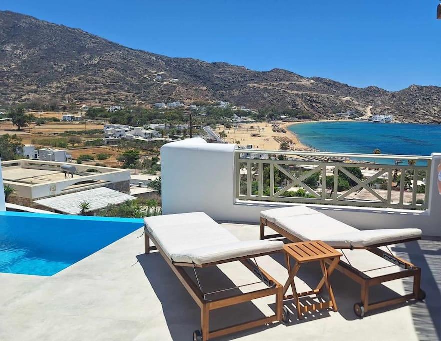 Anemone Ios, Mylopotas