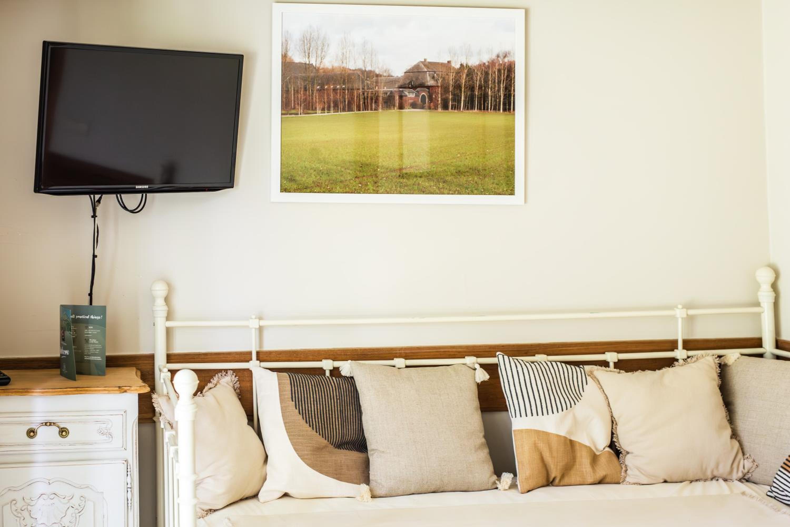 B&B La Ferme de l'Hosté