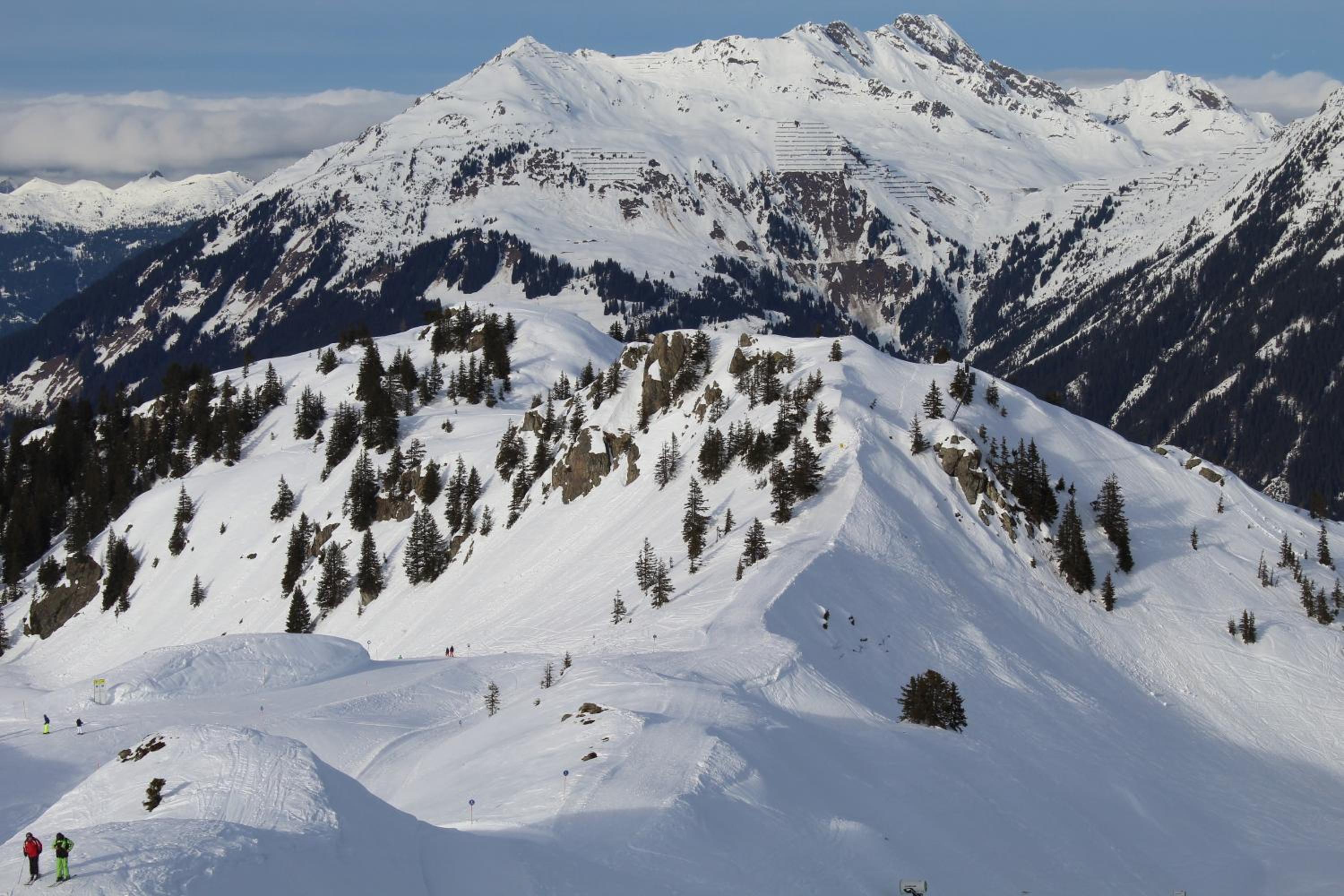 Plünggas Chalets