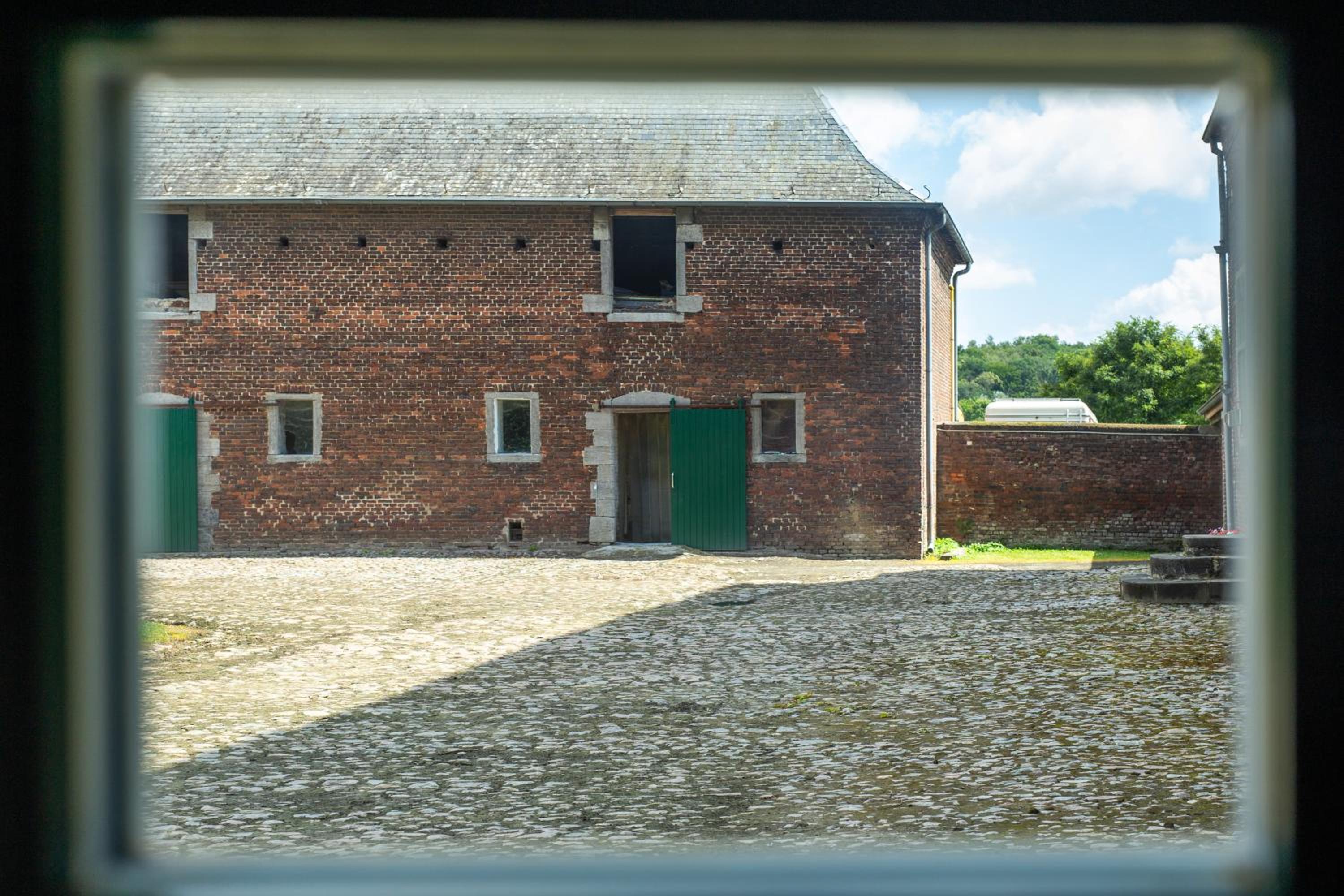 B&B La Ferme de l'Hosté