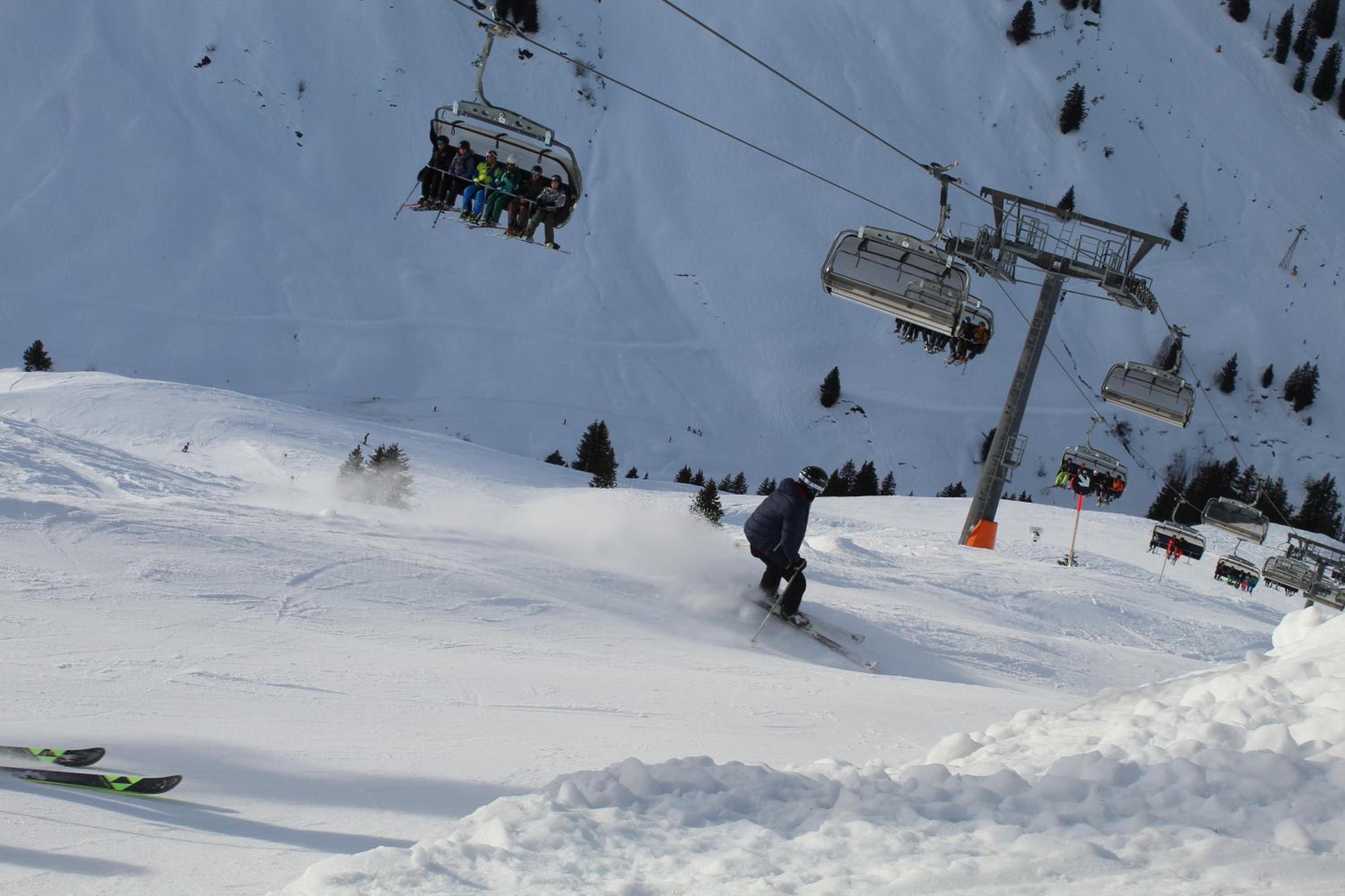 Plünggas Chalets
