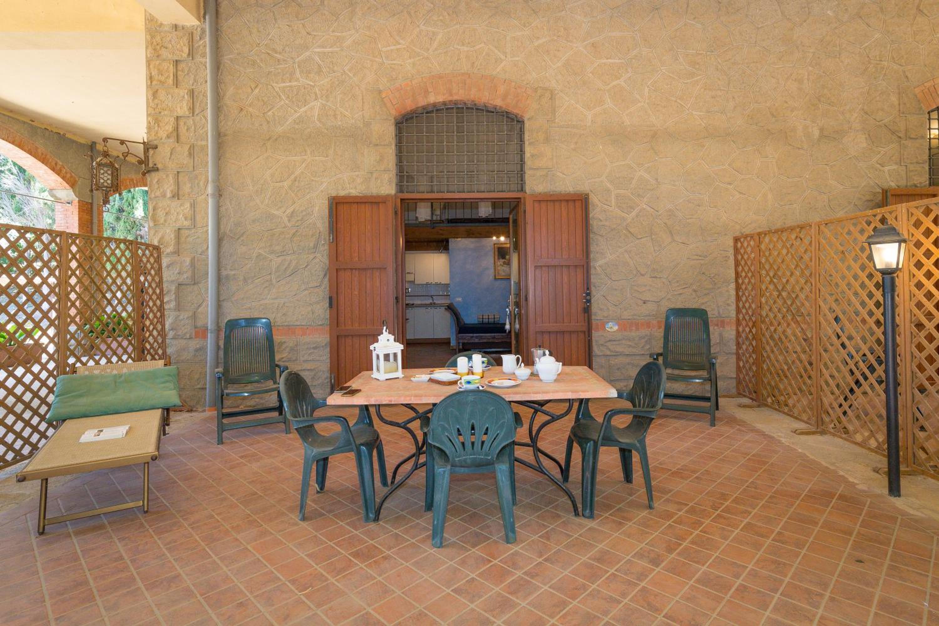 Villa I Tigli