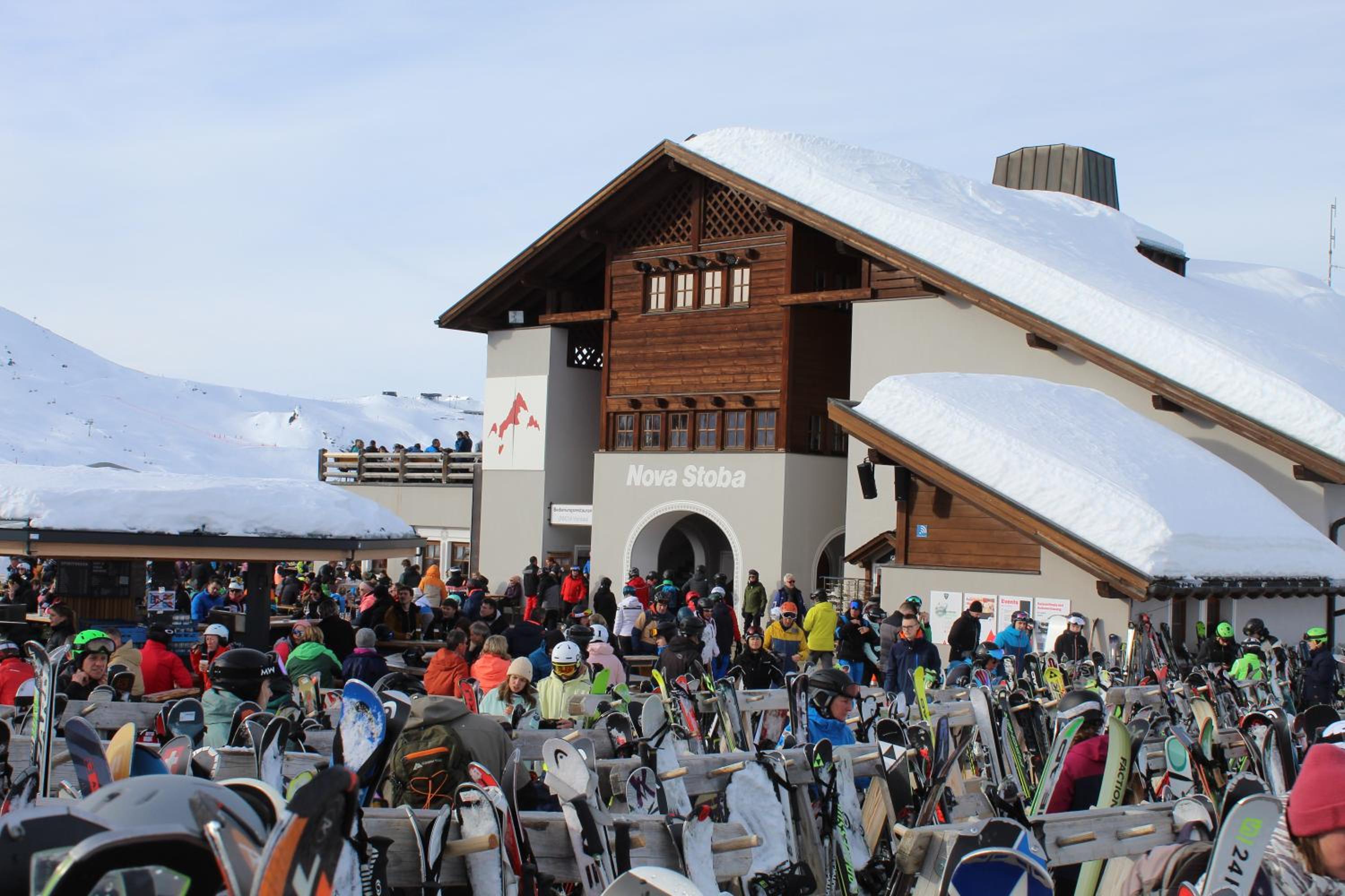 Plünggas Chalets