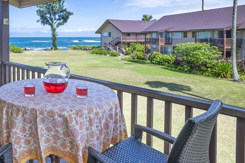 Hanalei Colony Resort C4 view 5