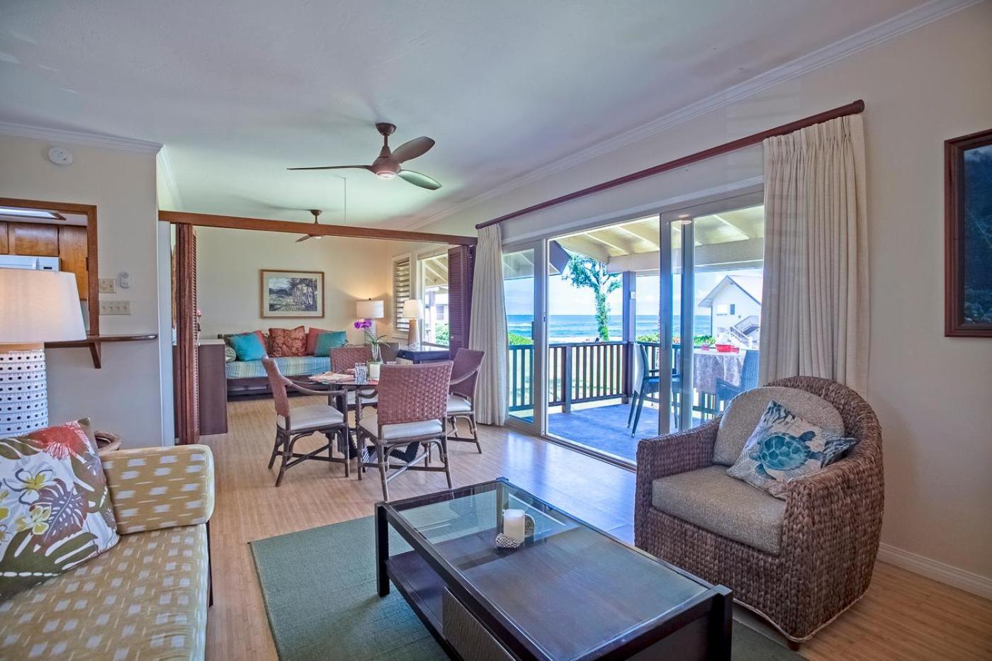Hanalei Colony Resort C4 view 2