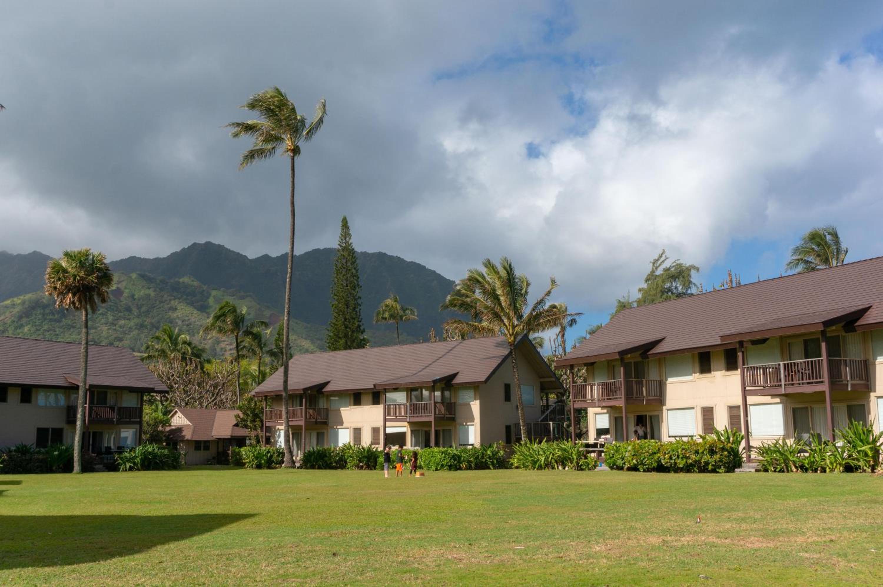 Hotel Hanalei Colony Resort