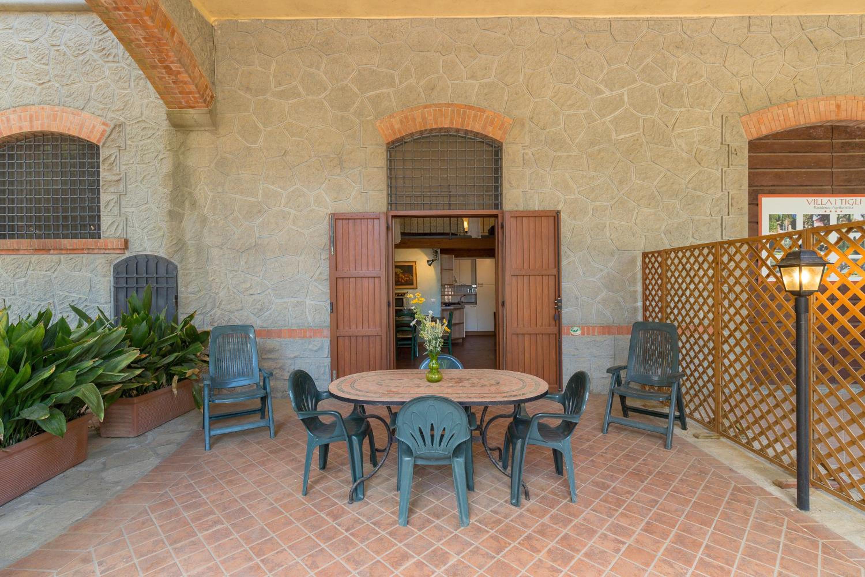 Villa I Tigli