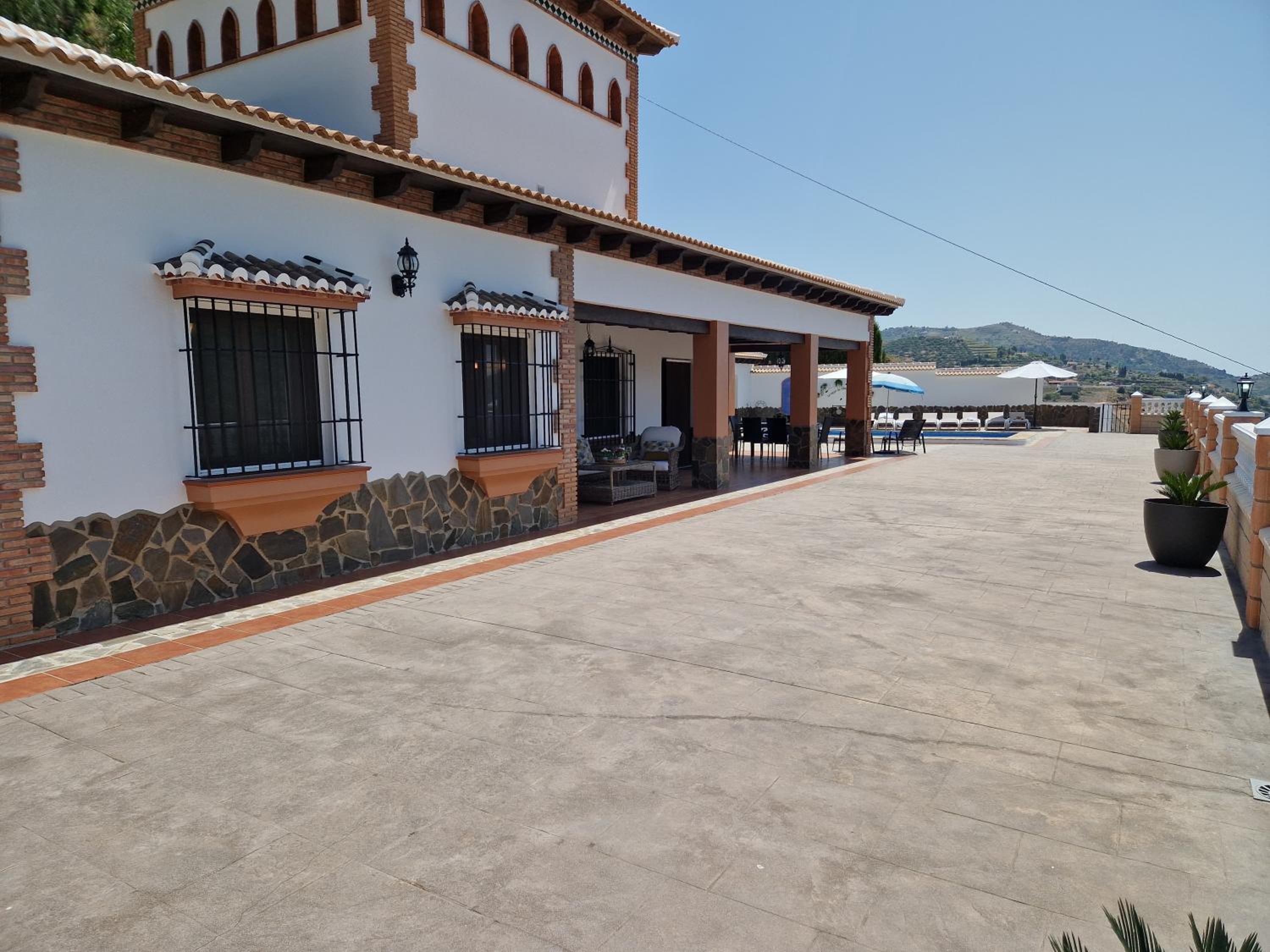 Villa Alejandro En Sayalonga