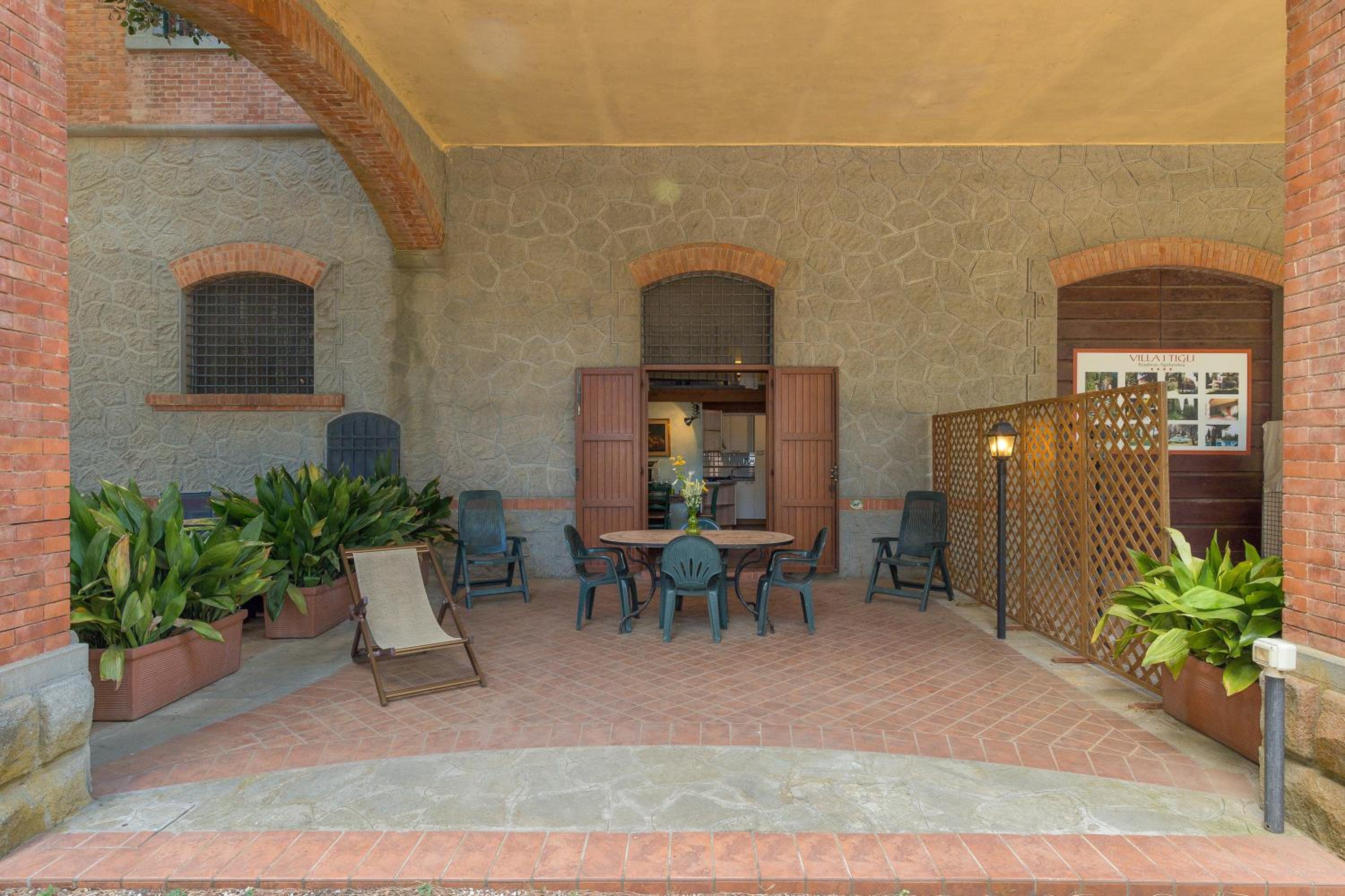 Villa I Tigli